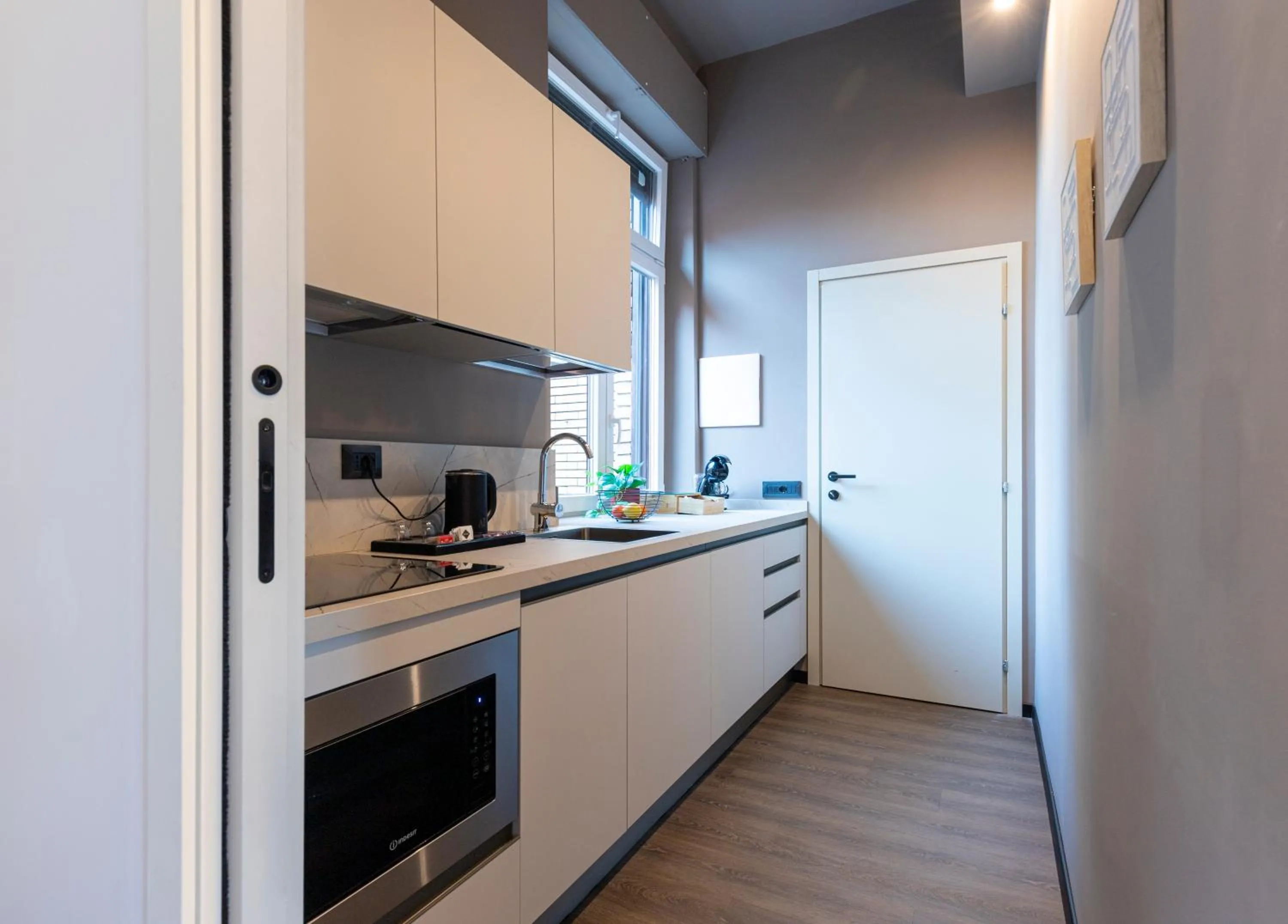 Kitchen or kitchenette in AH - Collezione Brera