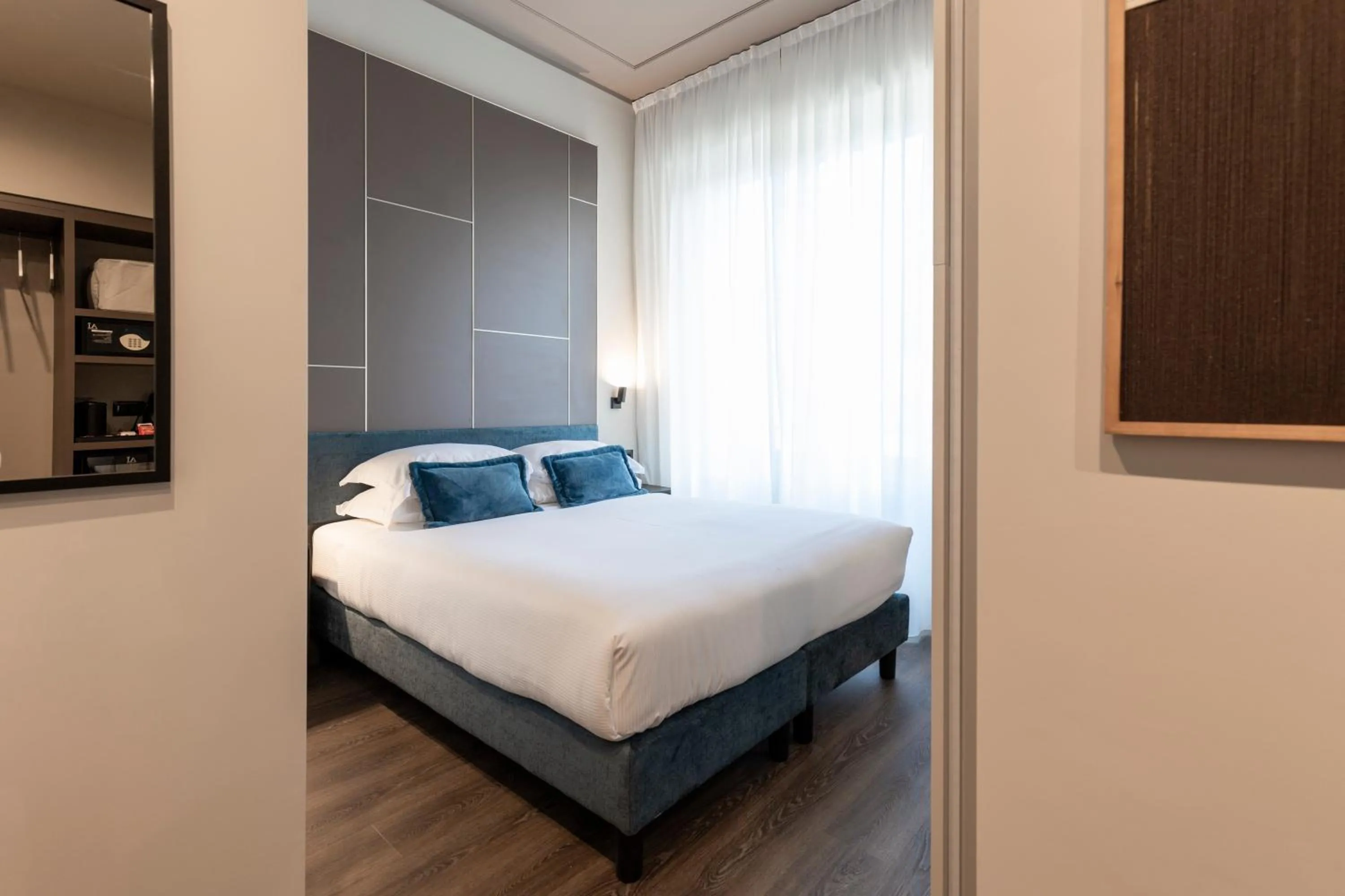 Bed in AH - Collezione Brera