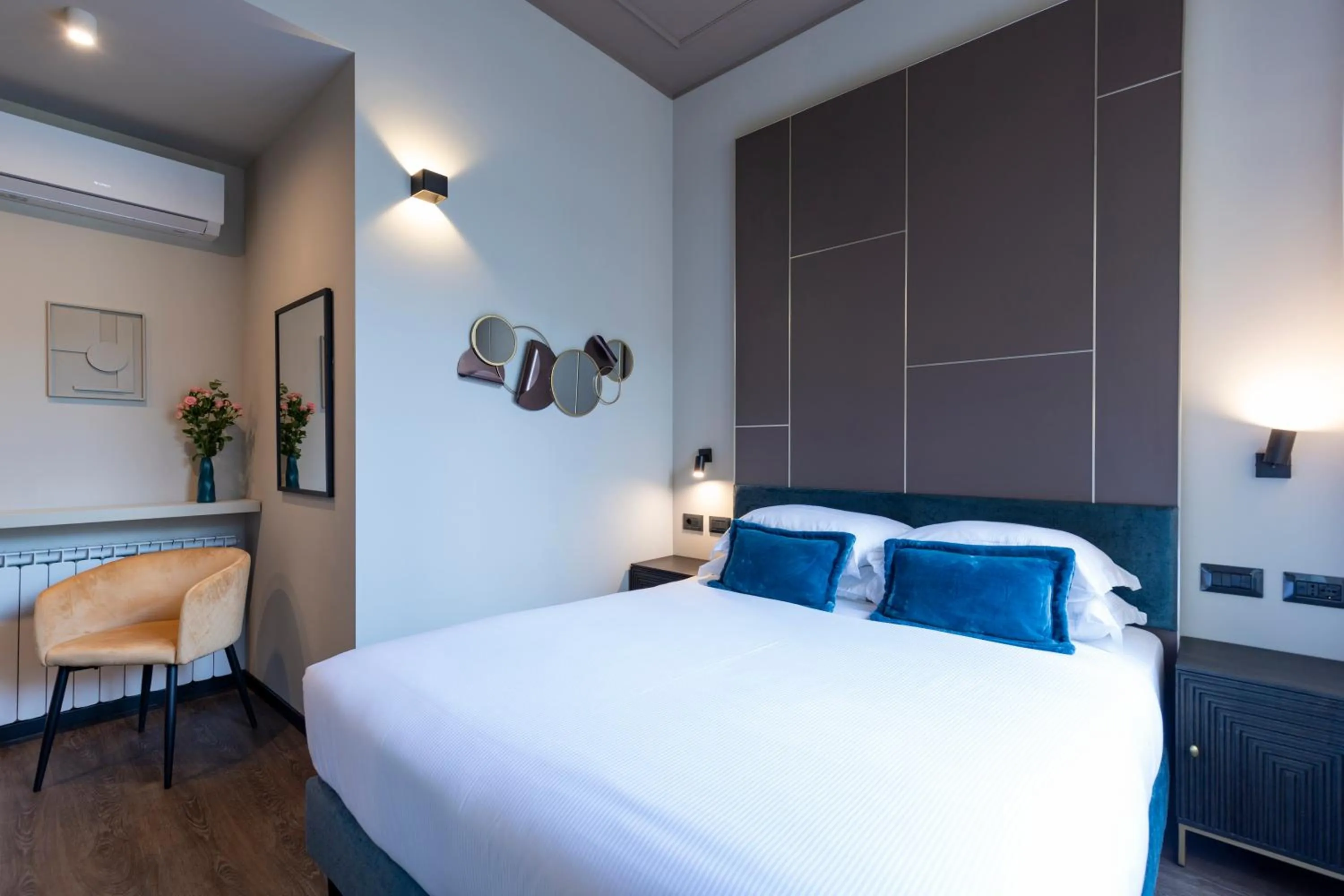 Bed in AH - Collezione Brera