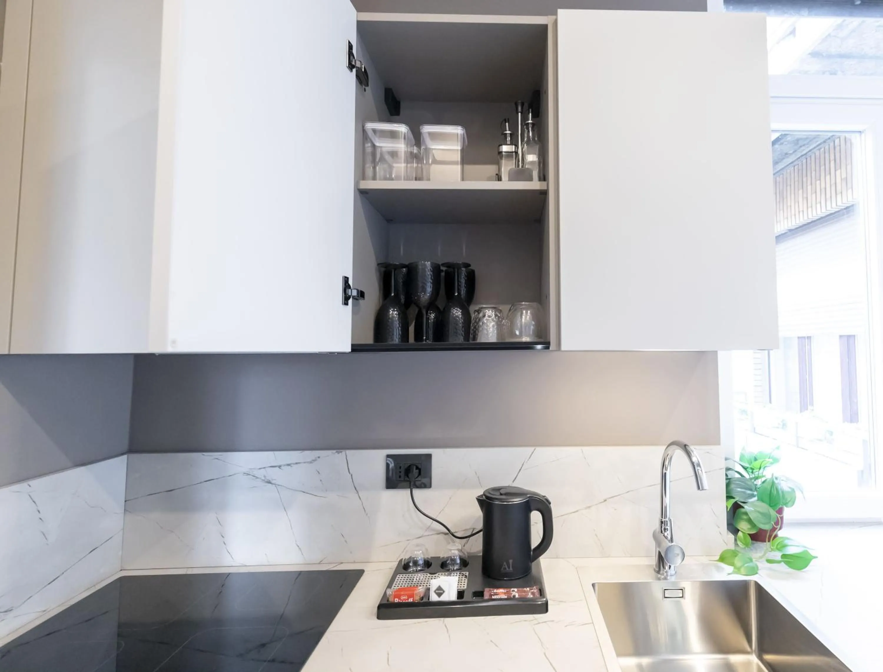 kitchen in AH - Collezione Brera