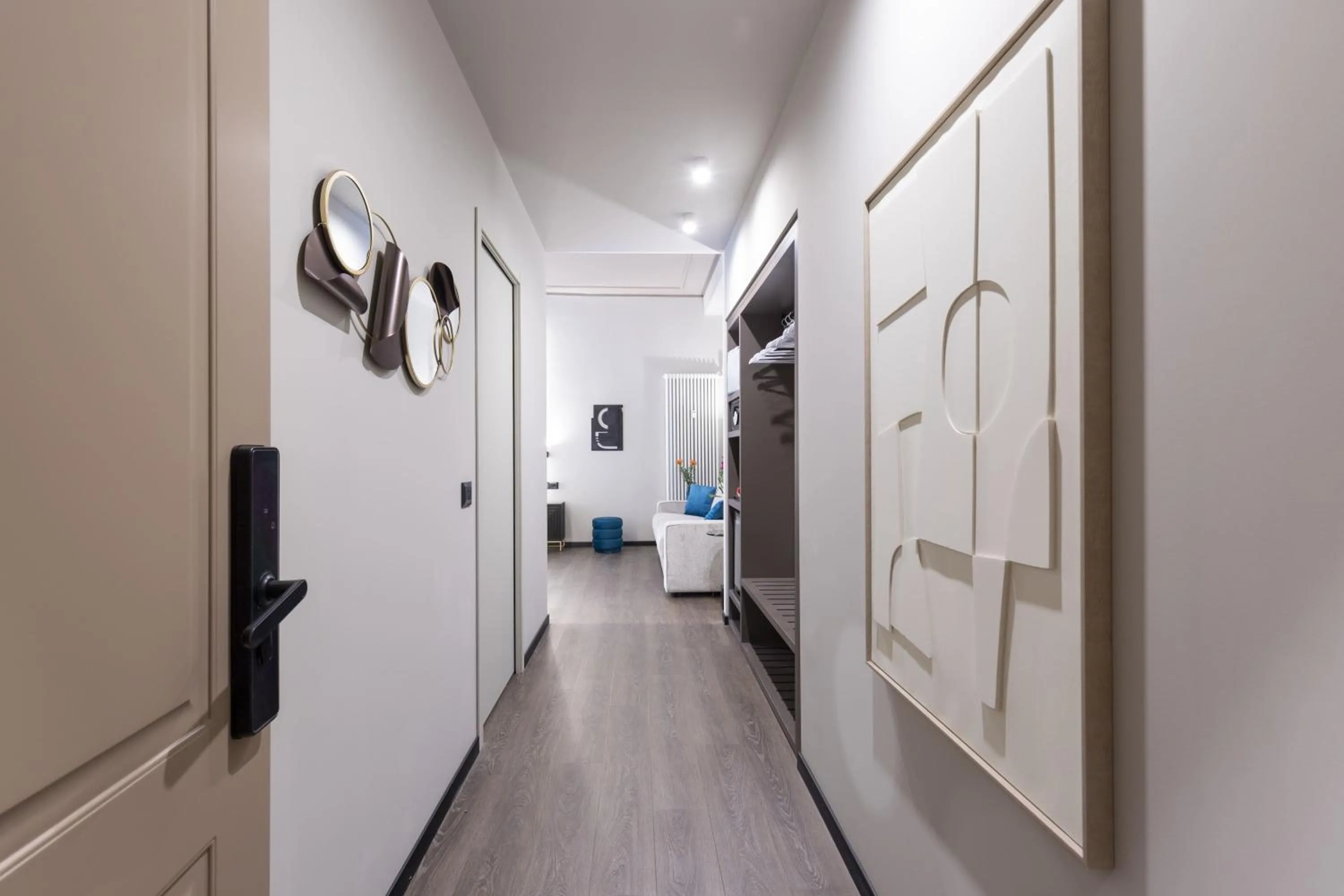 Bedroom in AH - Collezione Brera