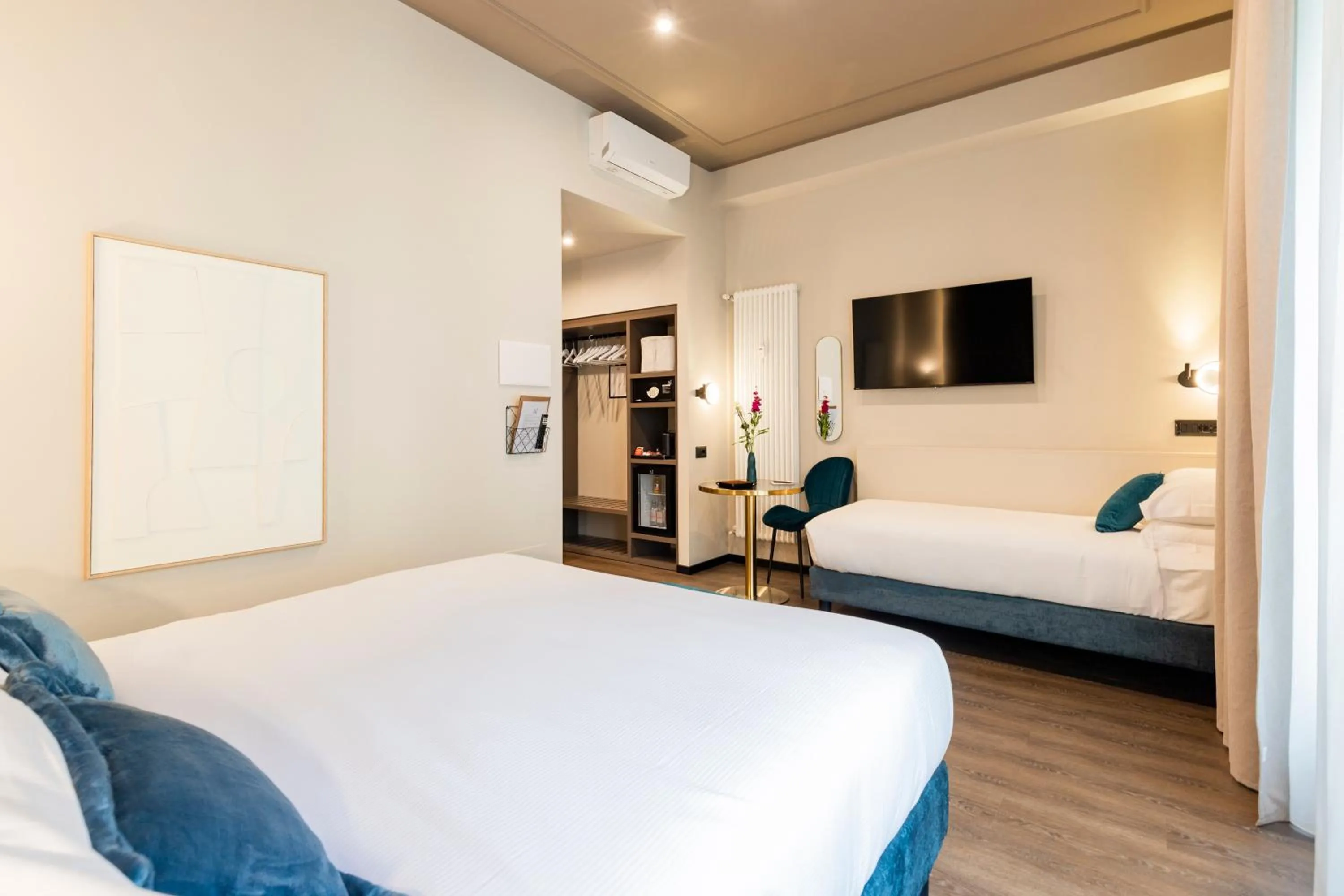 Bed in AH - Collezione Brera