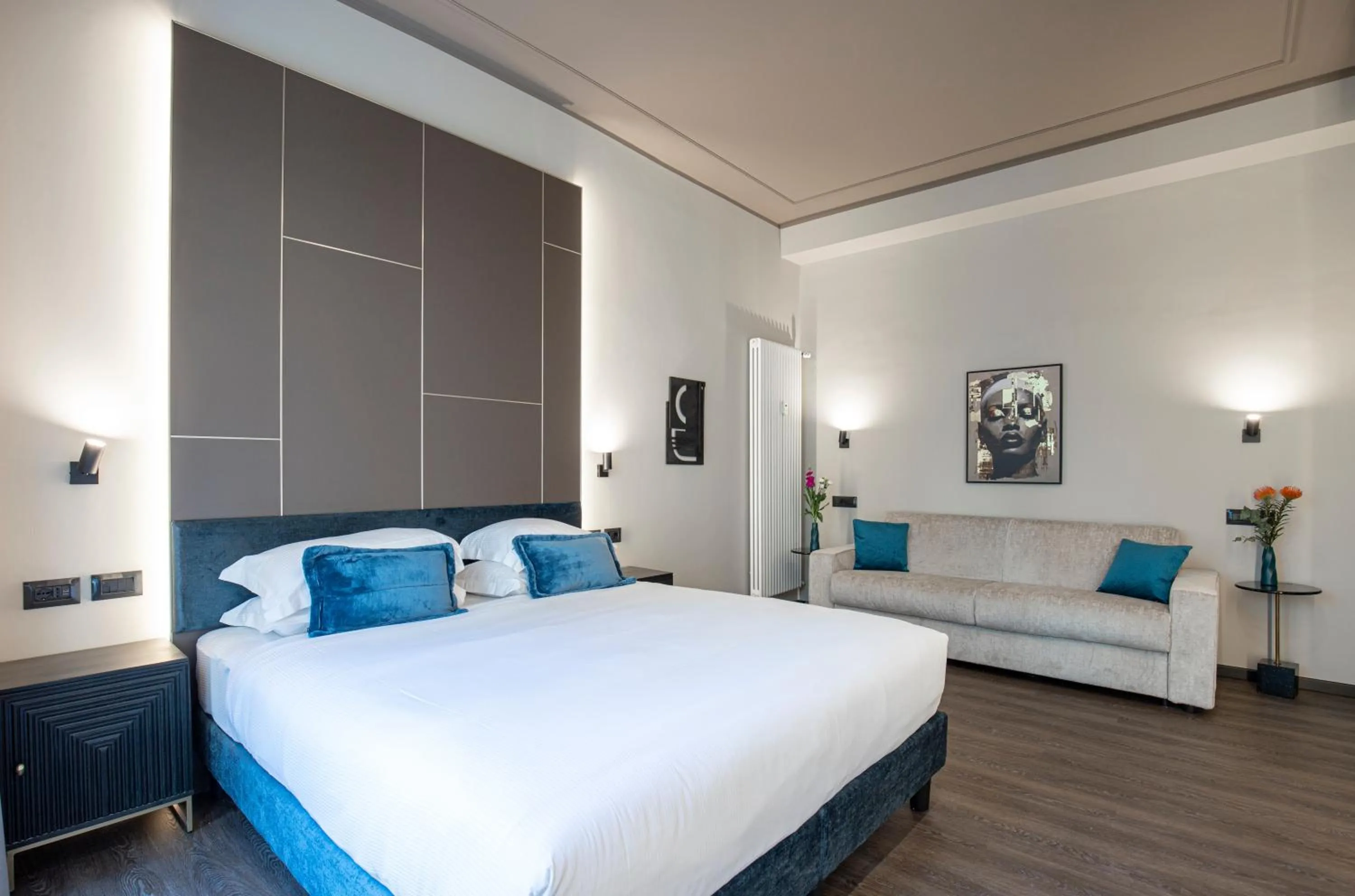 Bed in AH - Collezione Brera