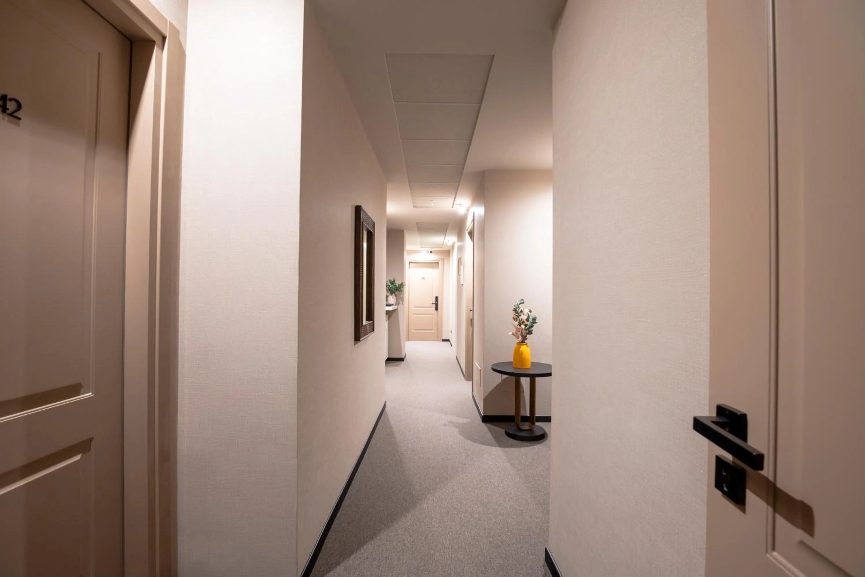 Lobby or reception in AH - Collezione Brera