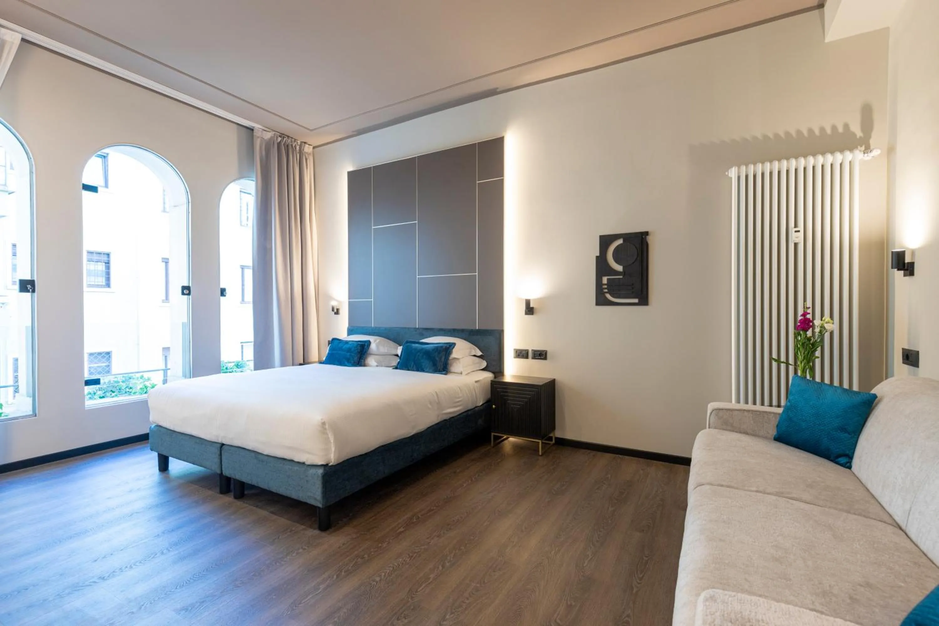 Bed in AH - Collezione Brera