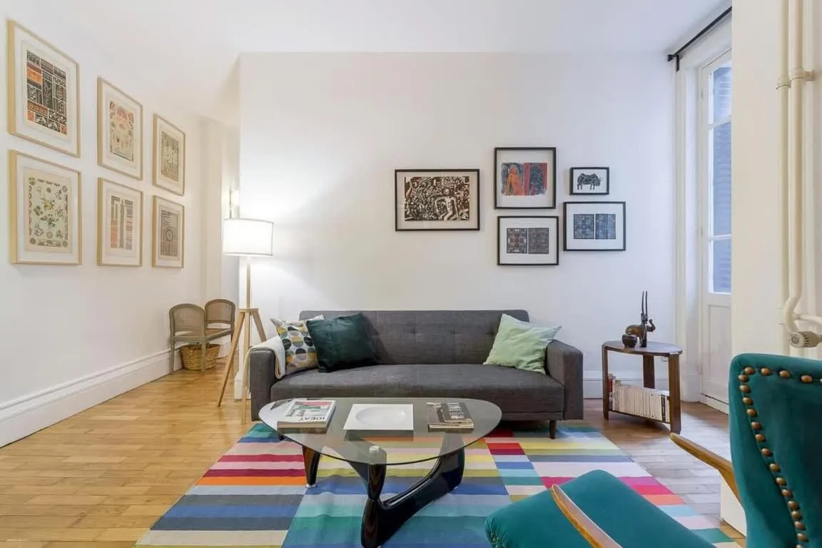 République - Furnished apartment - Downtown Lyon
