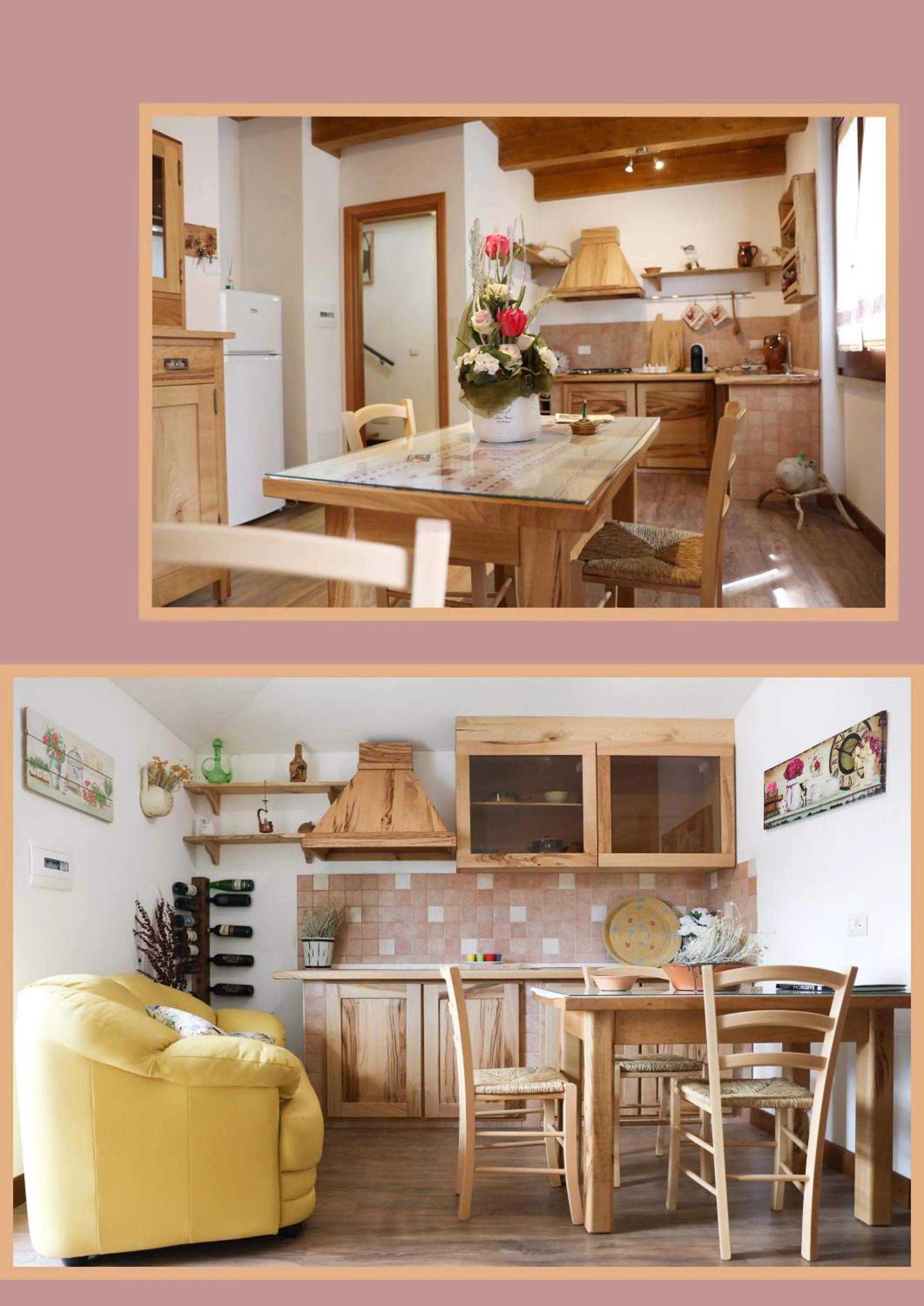 Bed & Breakfast S'Ena