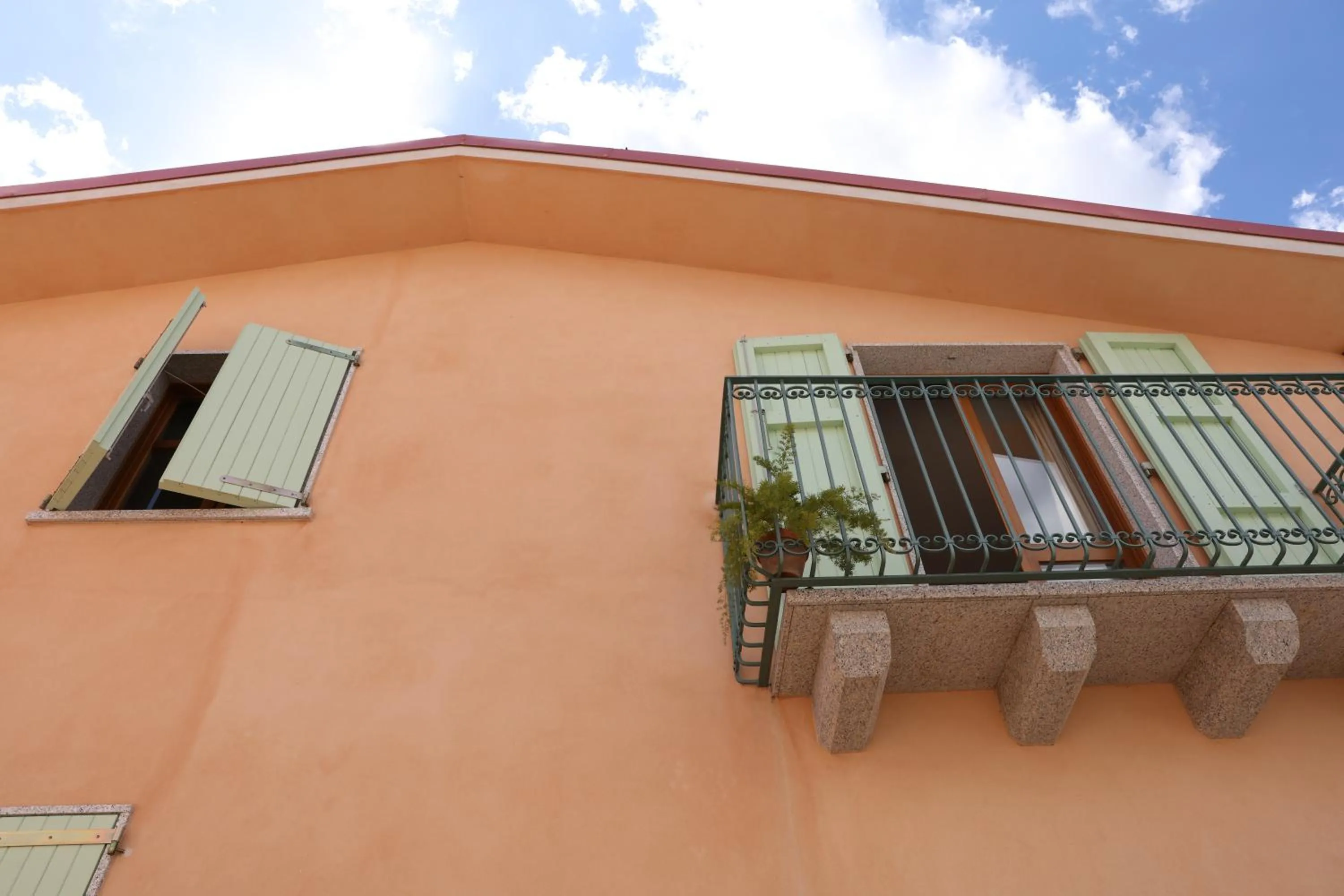 Bed & Breakfast S'Ena