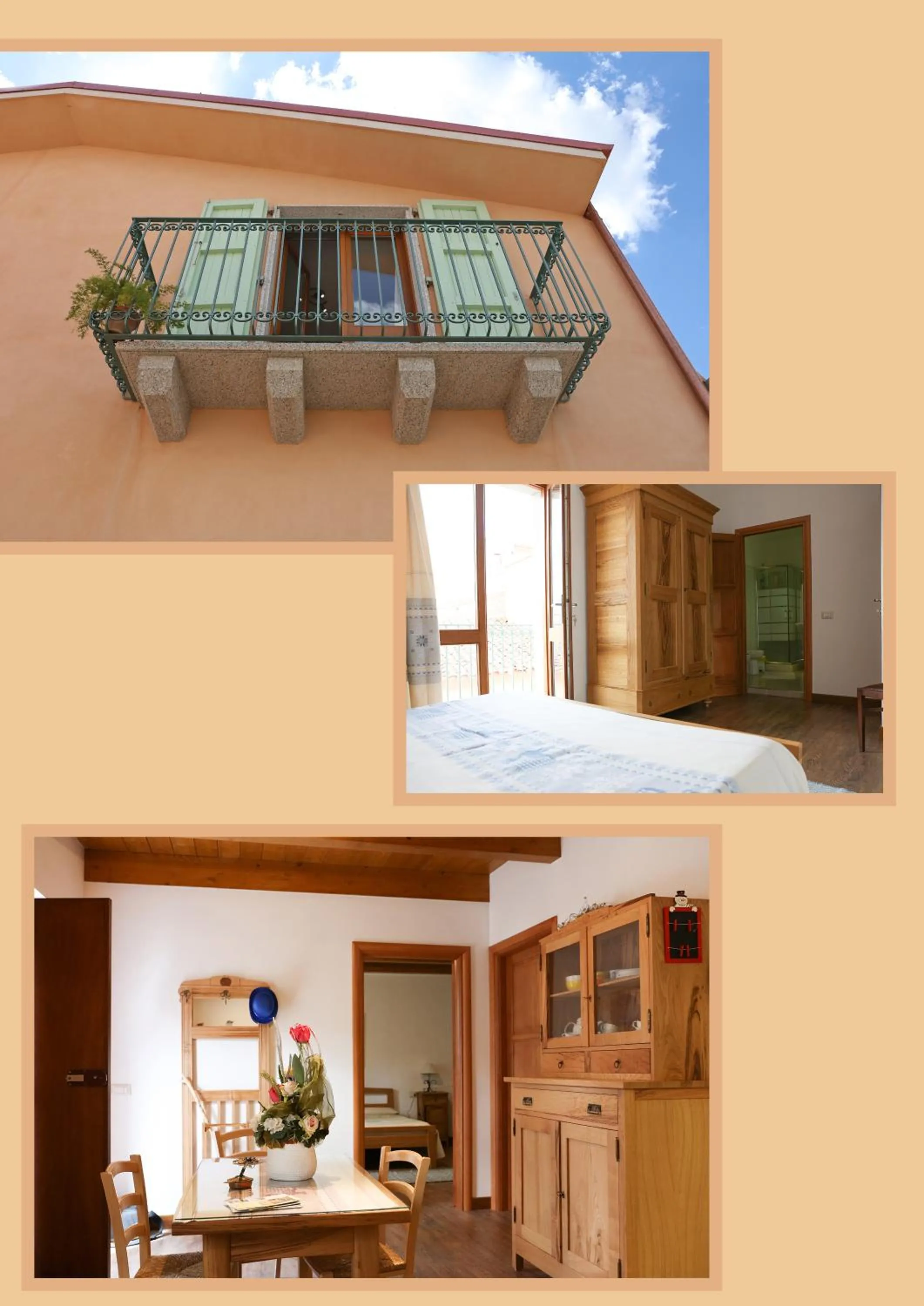 Bed & Breakfast S'Ena