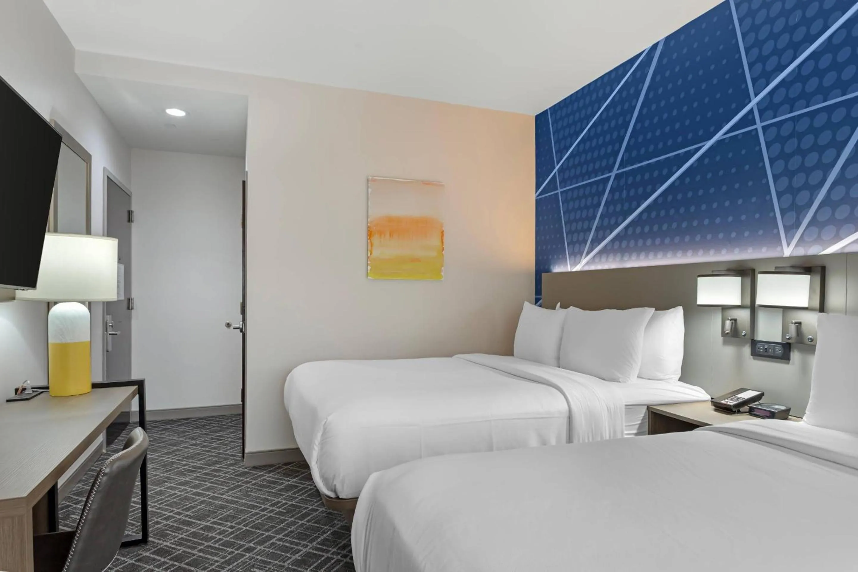 Bedroom, Bed in Comfort Inn