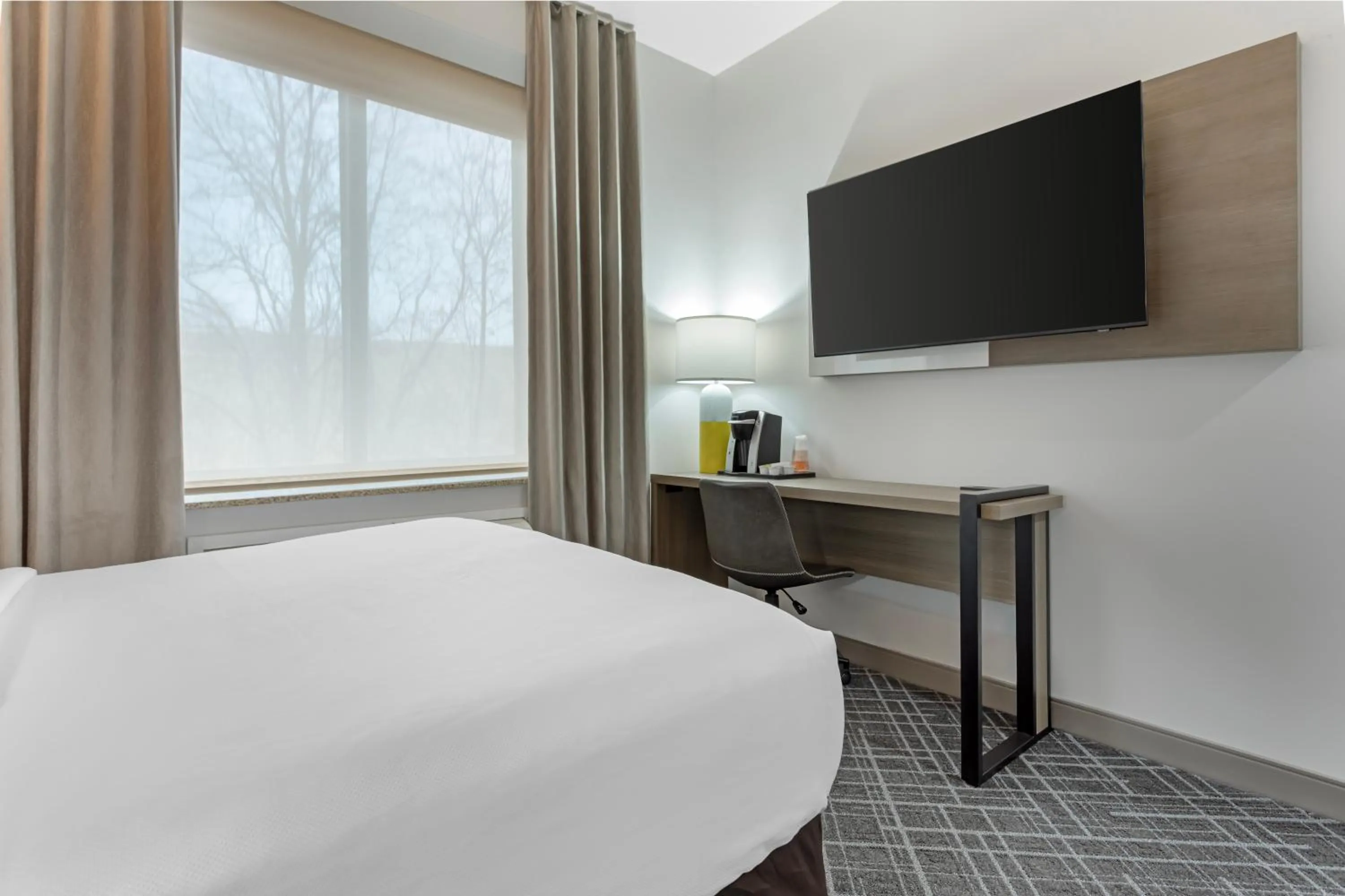 Bedroom, Bed in Comfort Inn