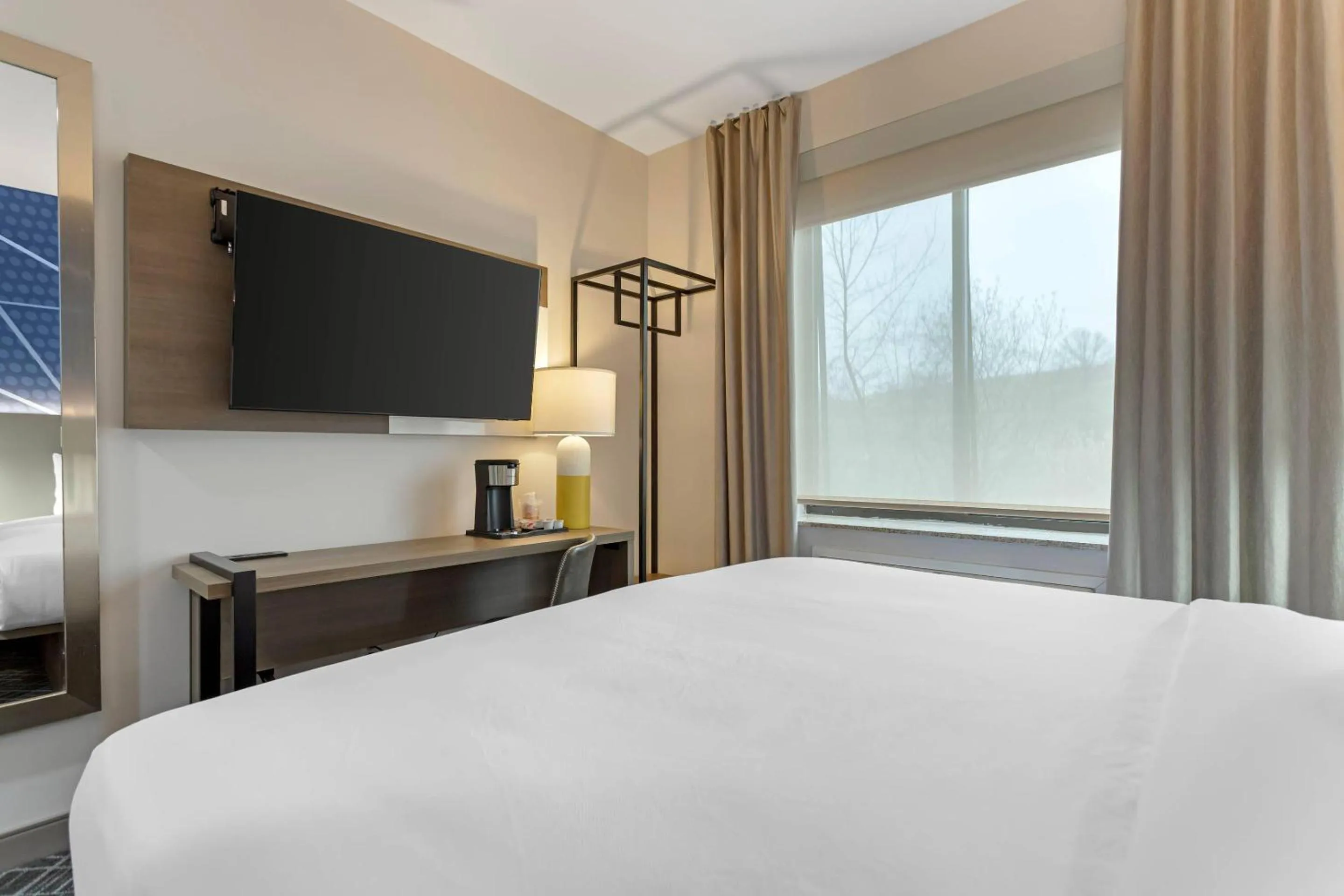 Bedroom, Bed in Comfort Inn