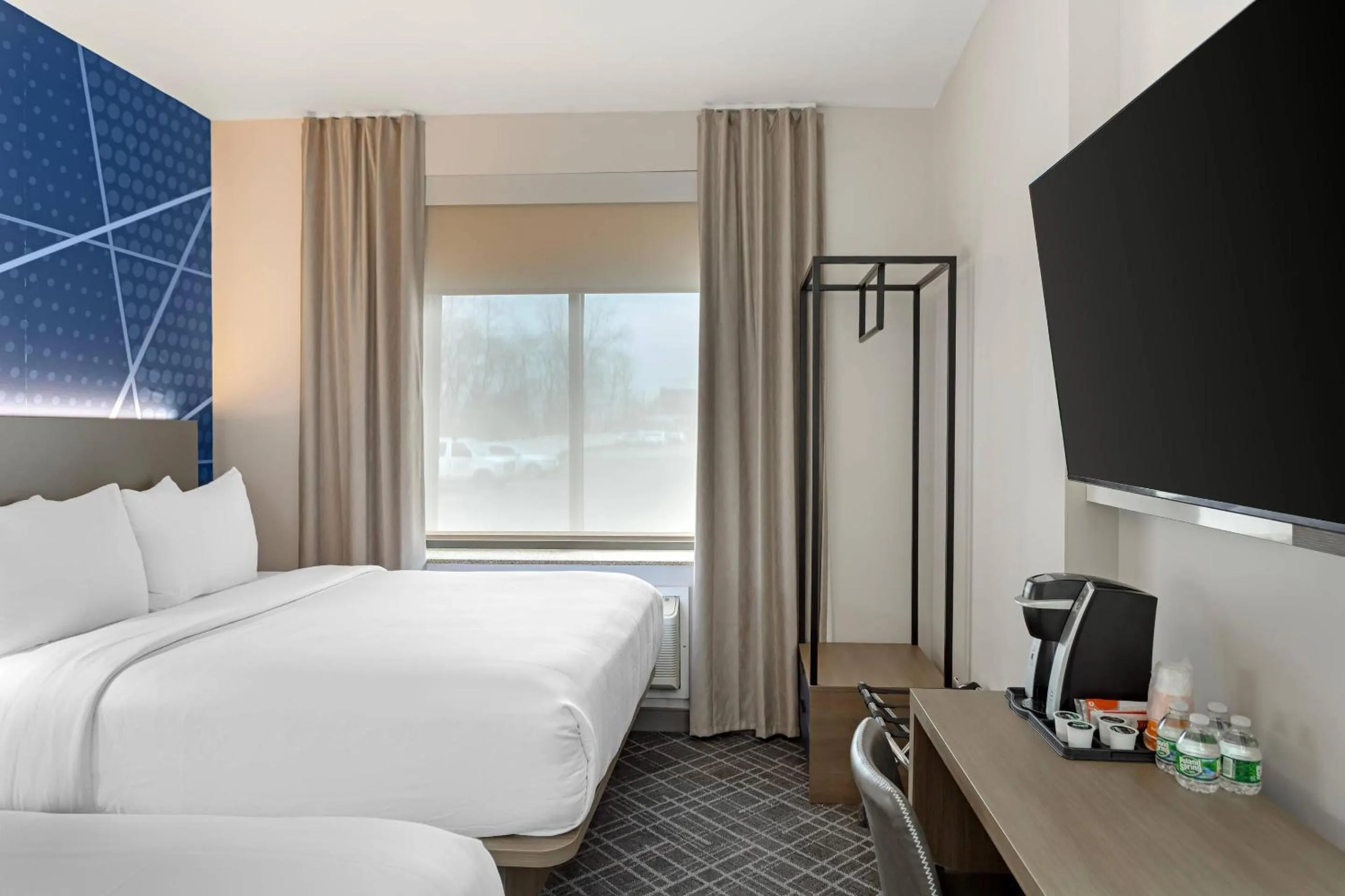 Bedroom, Bed in Comfort Inn