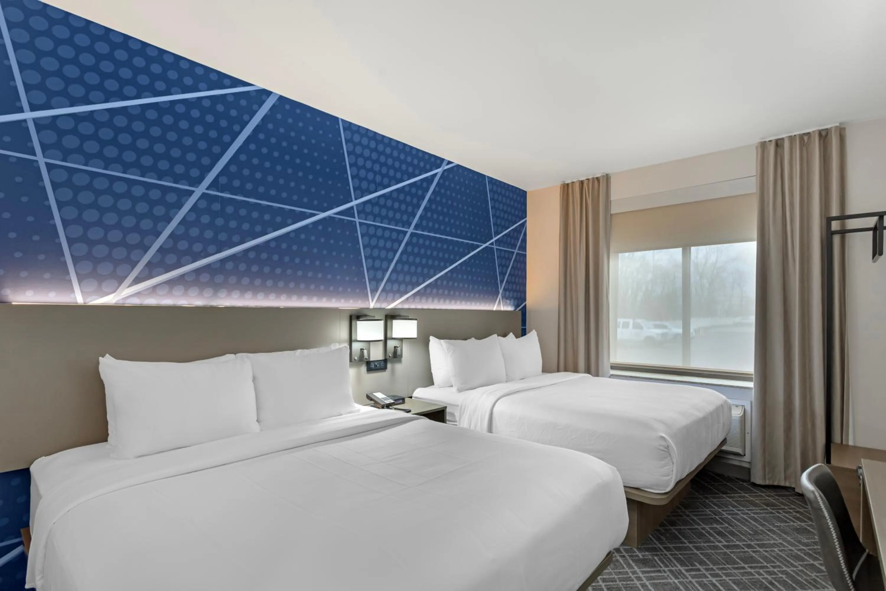 Bedroom, Bed in Comfort Inn