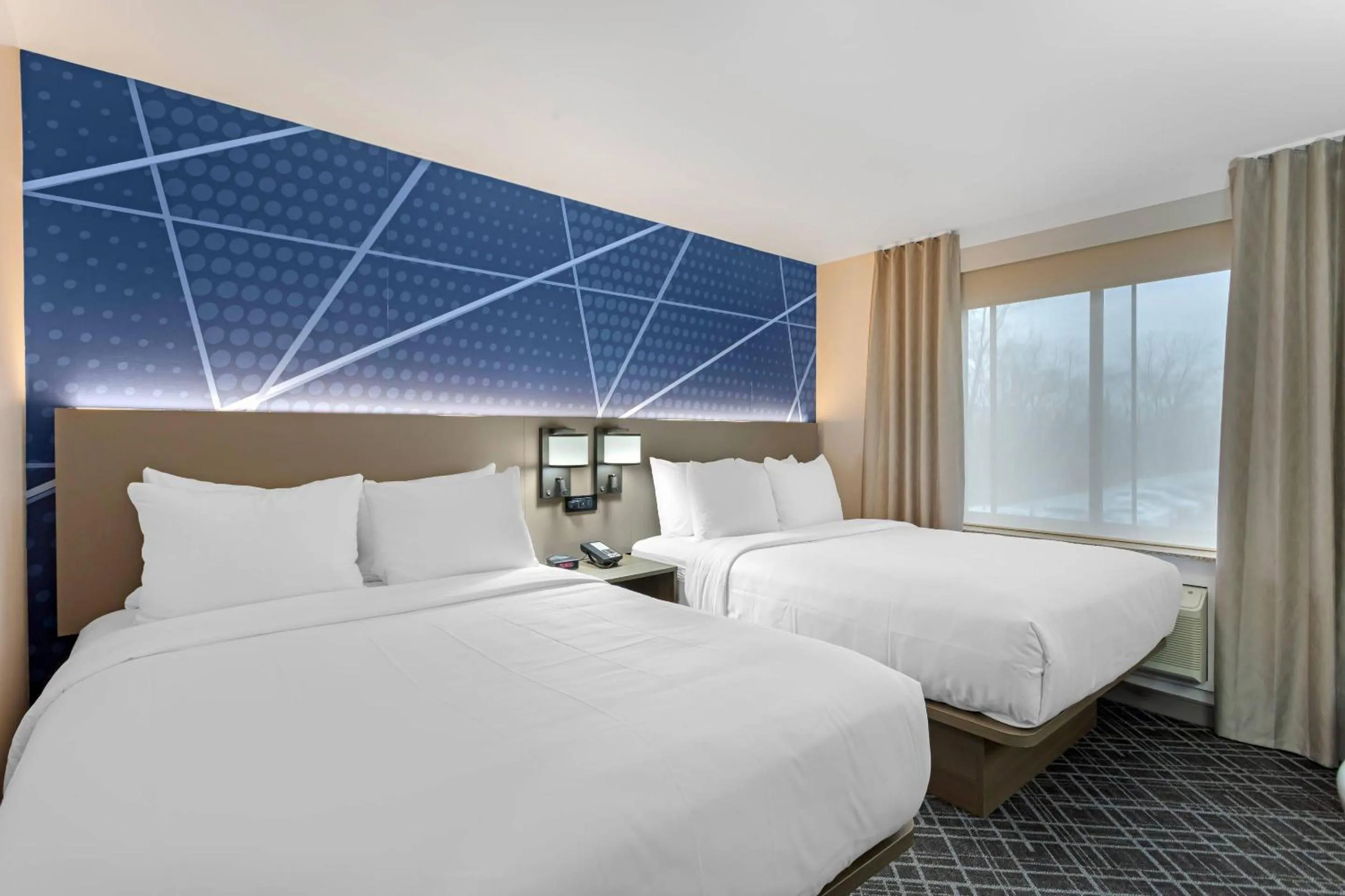 Bedroom, Bed in Comfort Inn