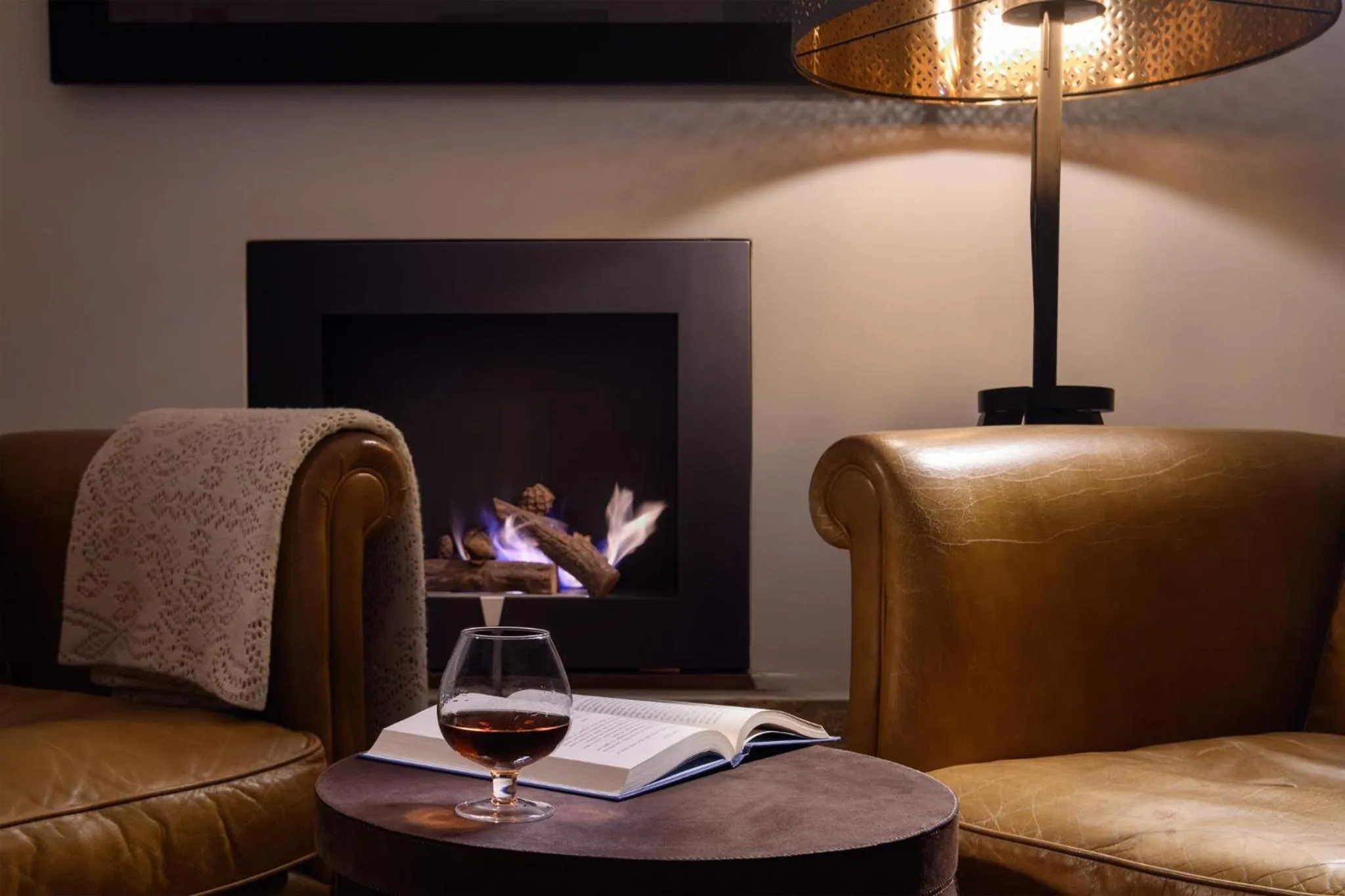 Lounge or bar in Alecrim ao Chiado