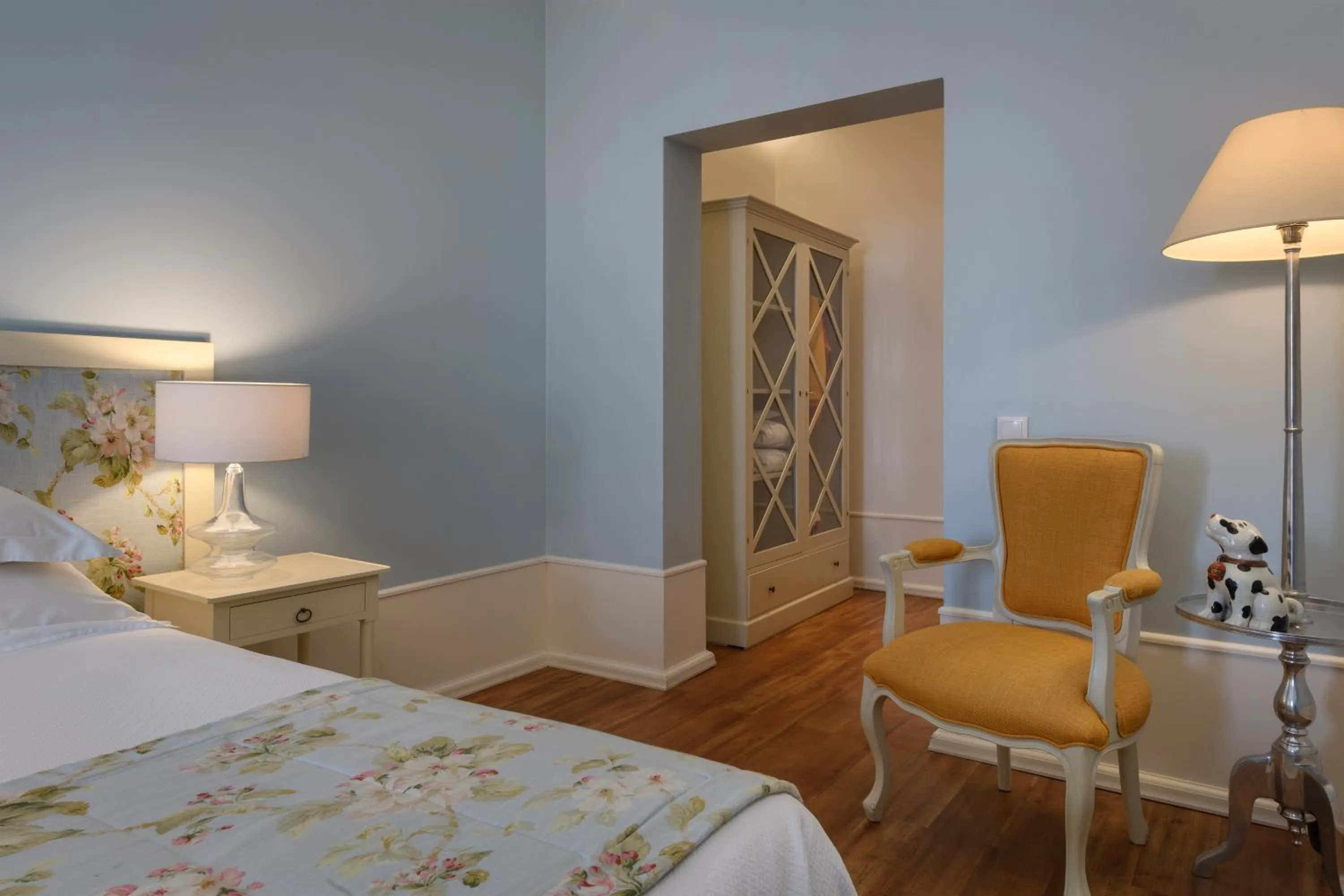 Food close-up, Bed in Alecrim ao Chiado