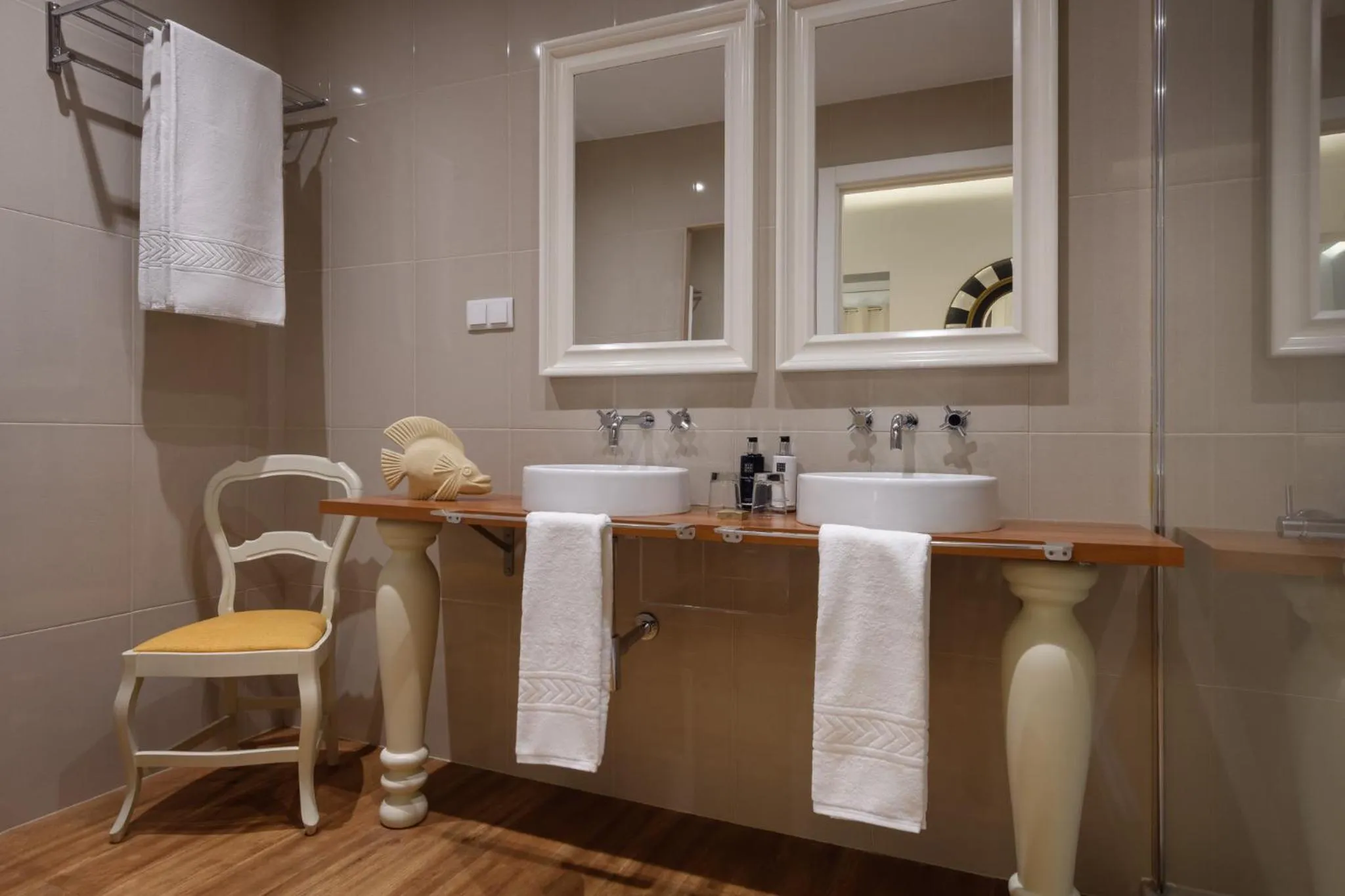 Bathroom in Alecrim ao Chiado