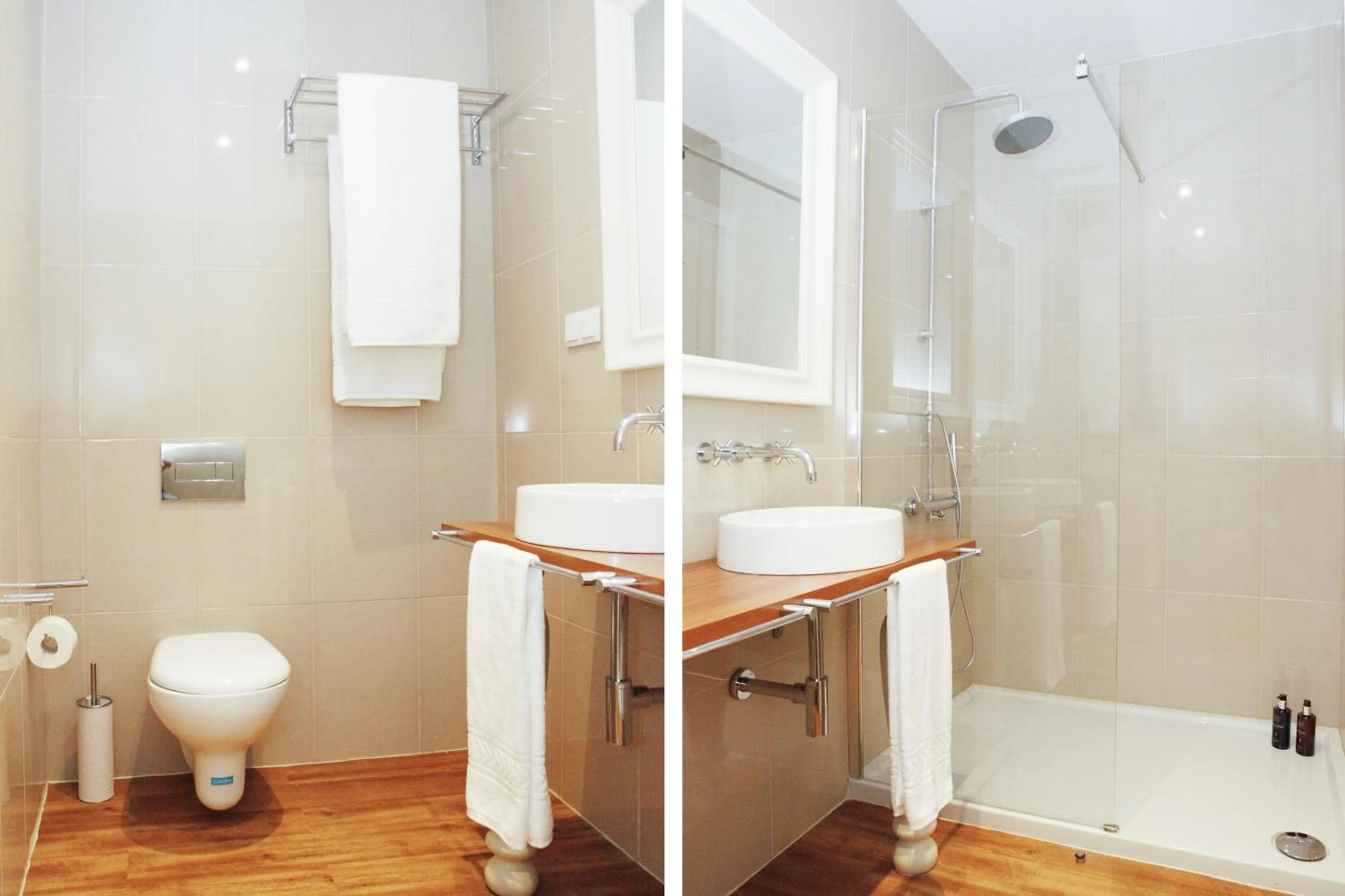 Bathroom in Alecrim ao Chiado