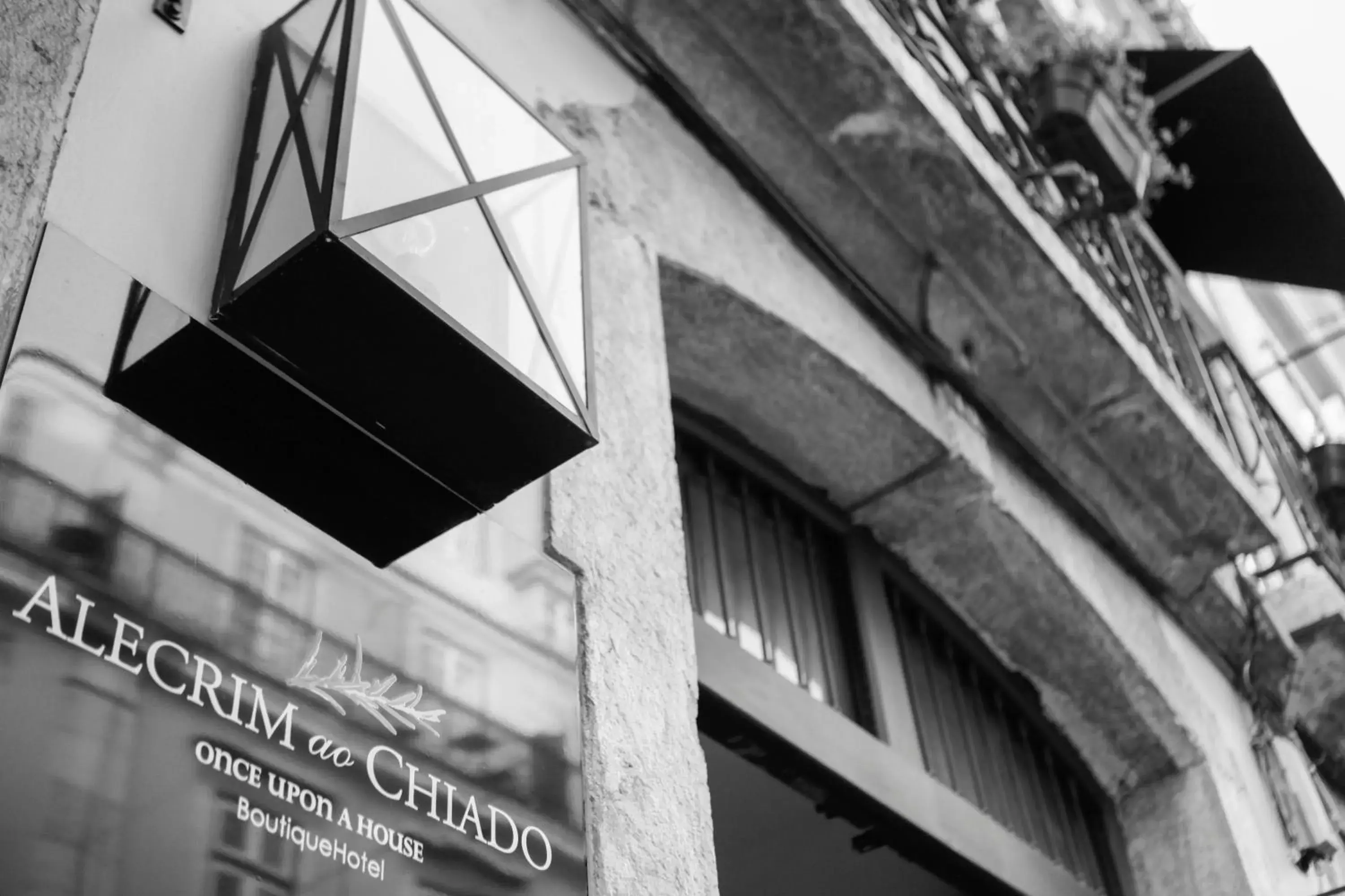 Property building in Alecrim ao Chiado Property building in Alecrim ao Chiado