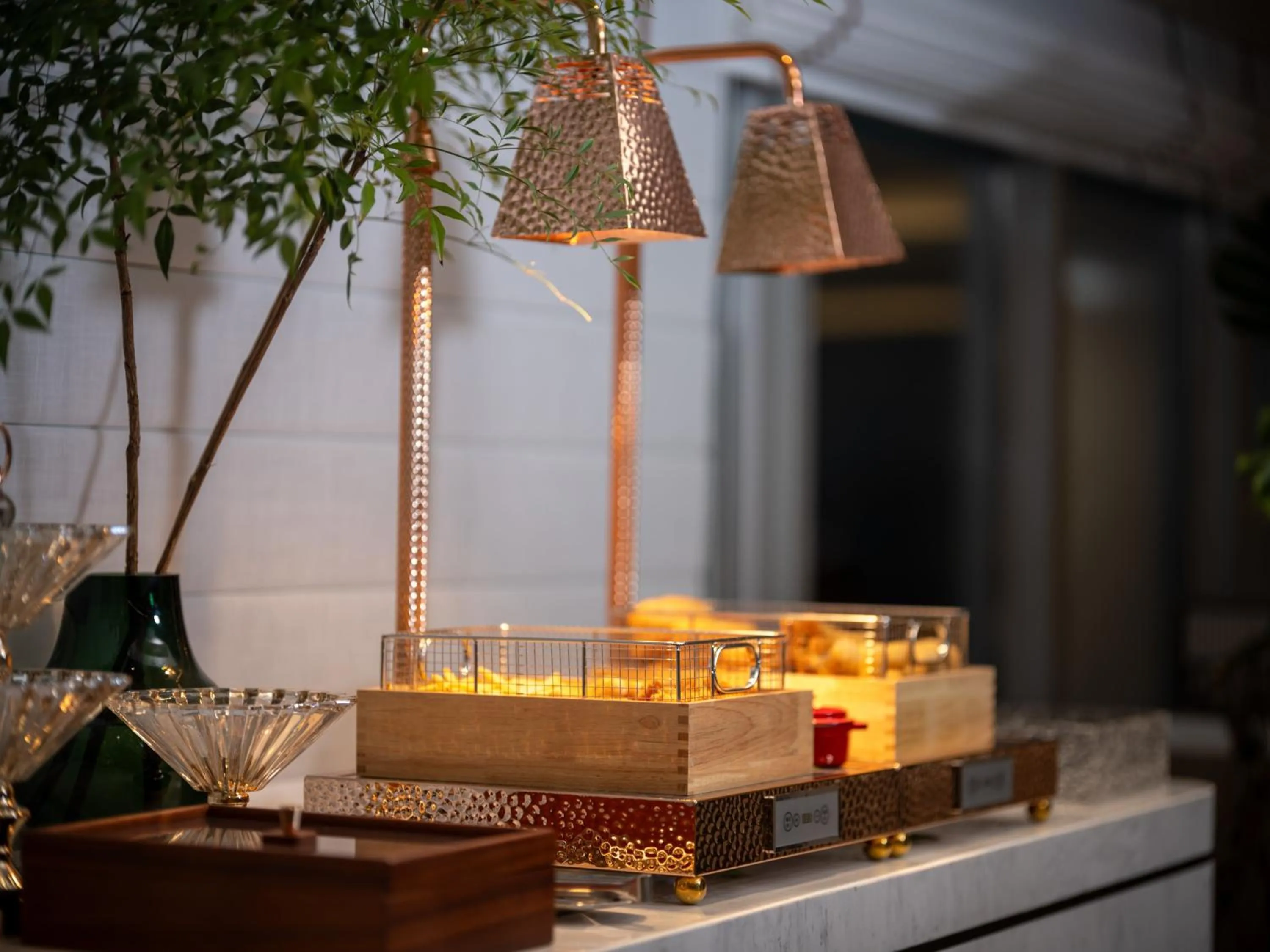 Breakfast in Holiday Inn Yiwu Center by IHG