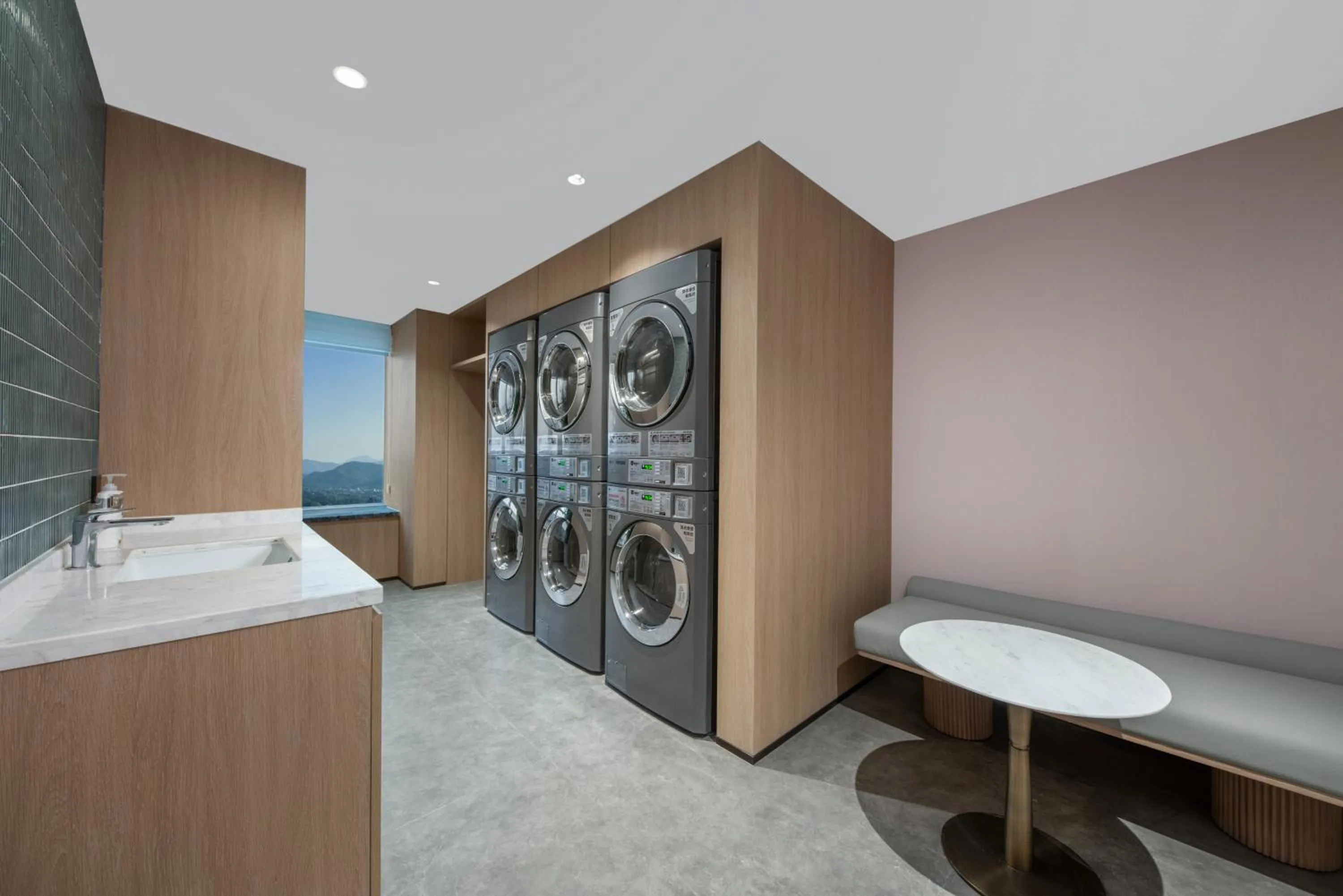 laundry in Holiday Inn Yiwu Center by IHG