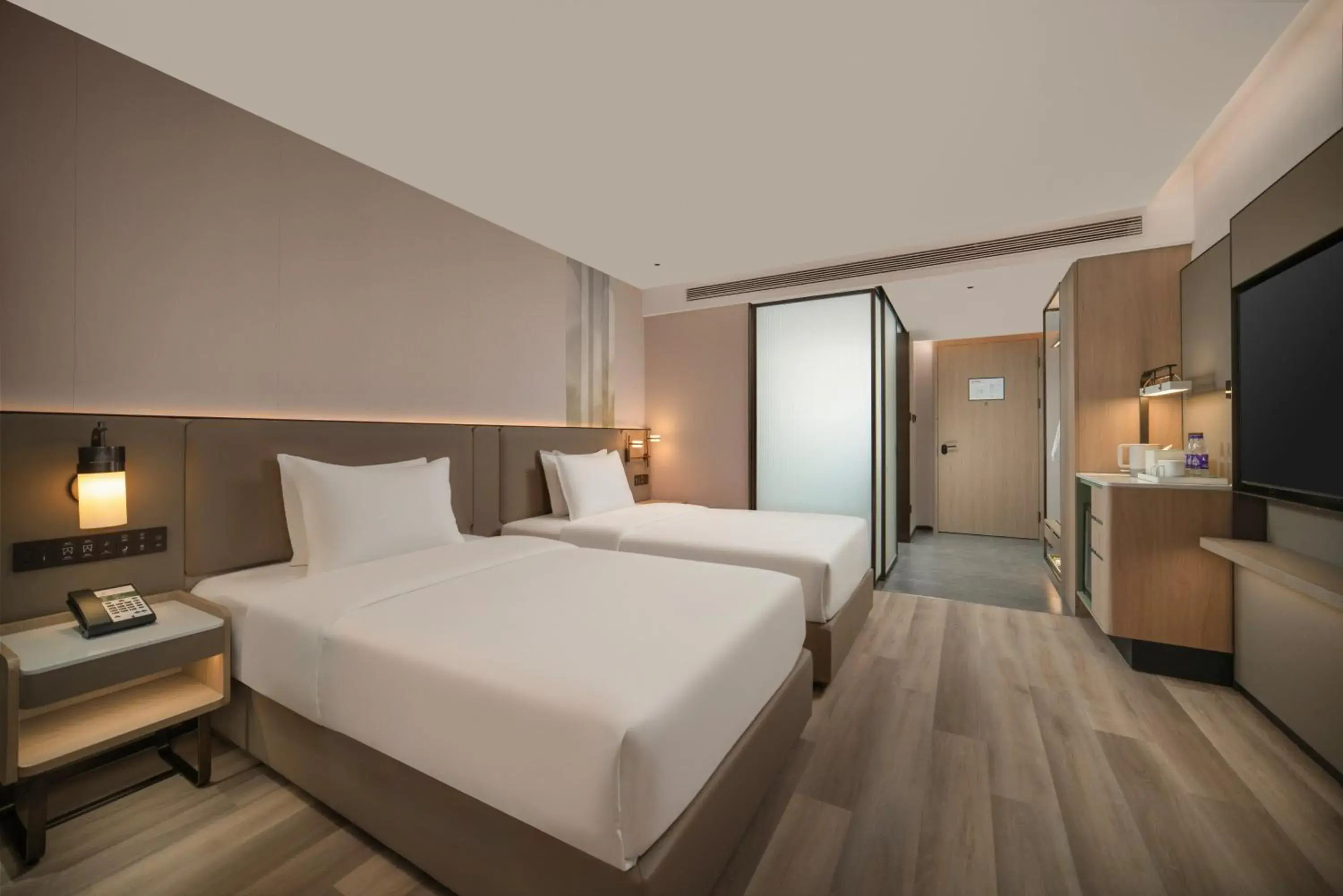 Standard Room in Holiday Inn Yiwu Center by IHG Standard Room in Holiday Inn Yiwu Center by IHG