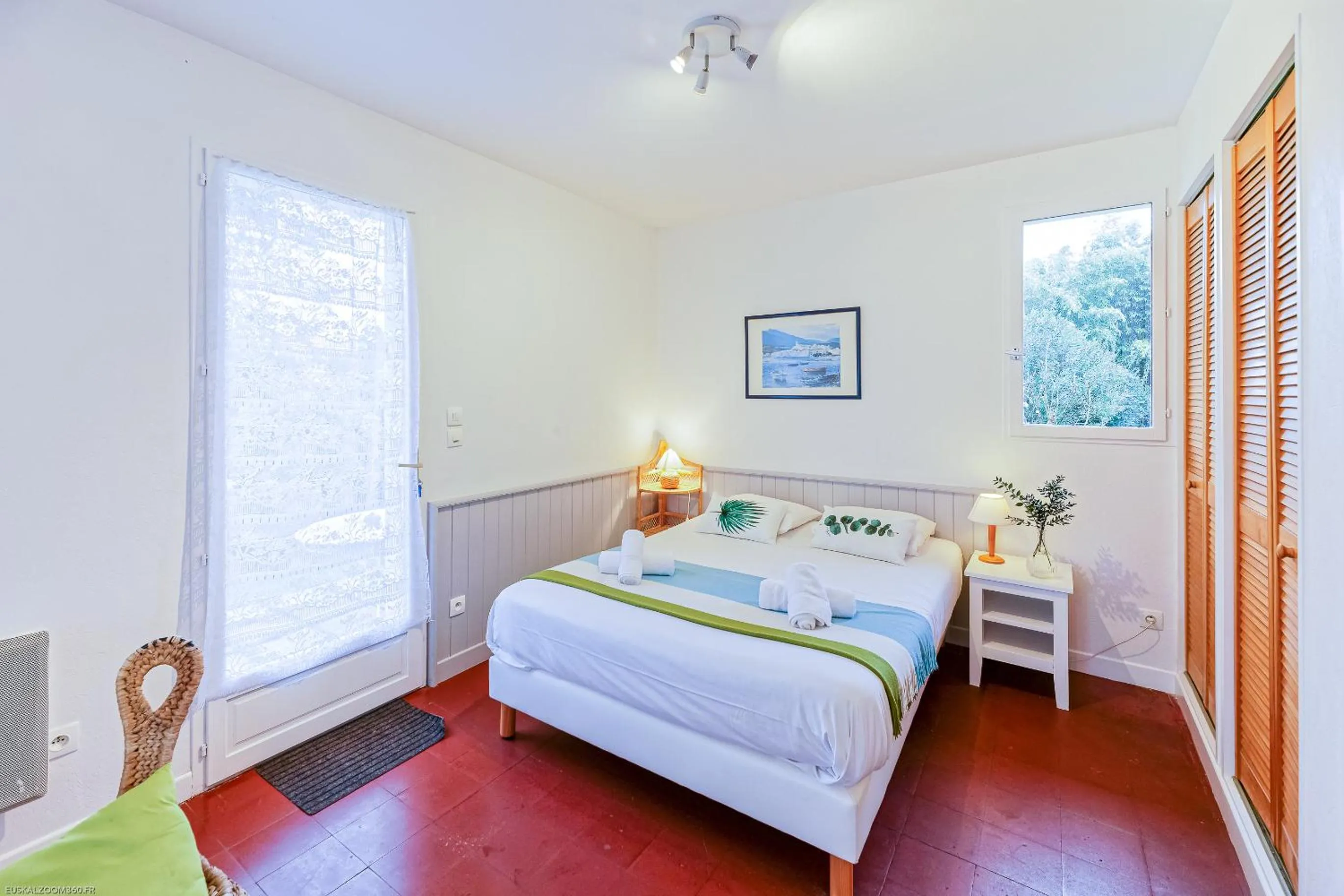 Bed in Appart'Hôtel Bellevue