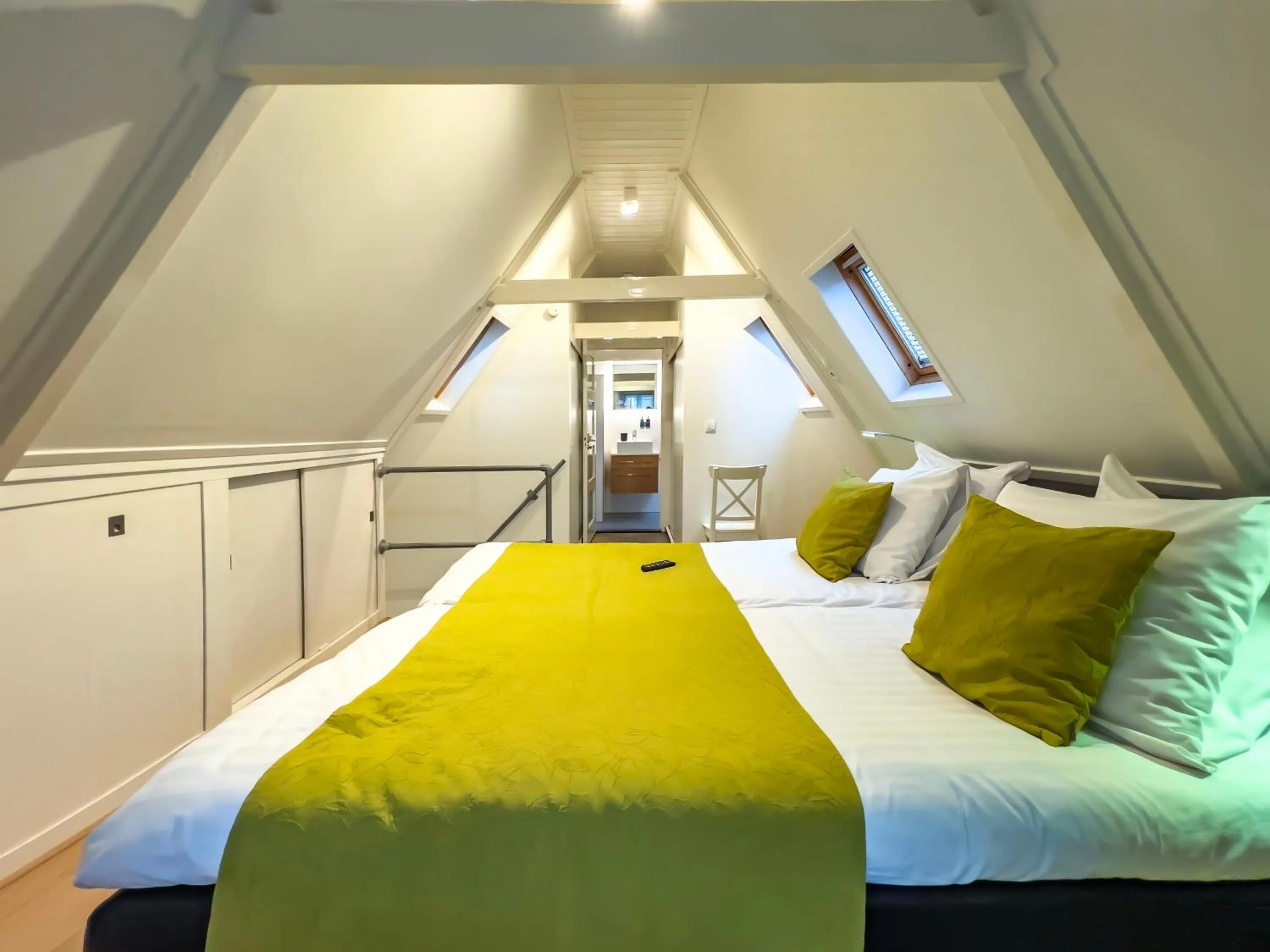 Suite aan de A