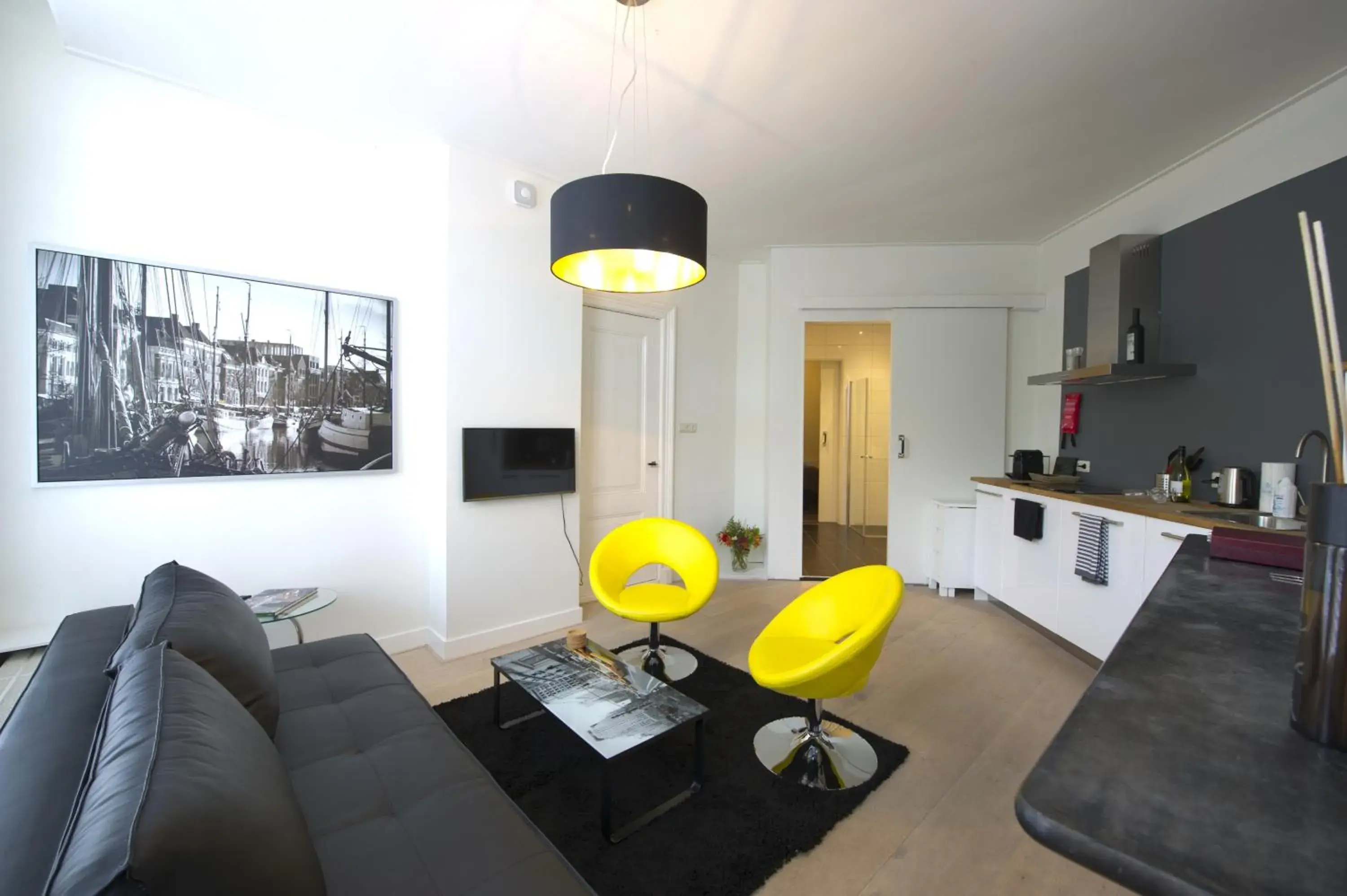 Suite aan de A Suite aan de A