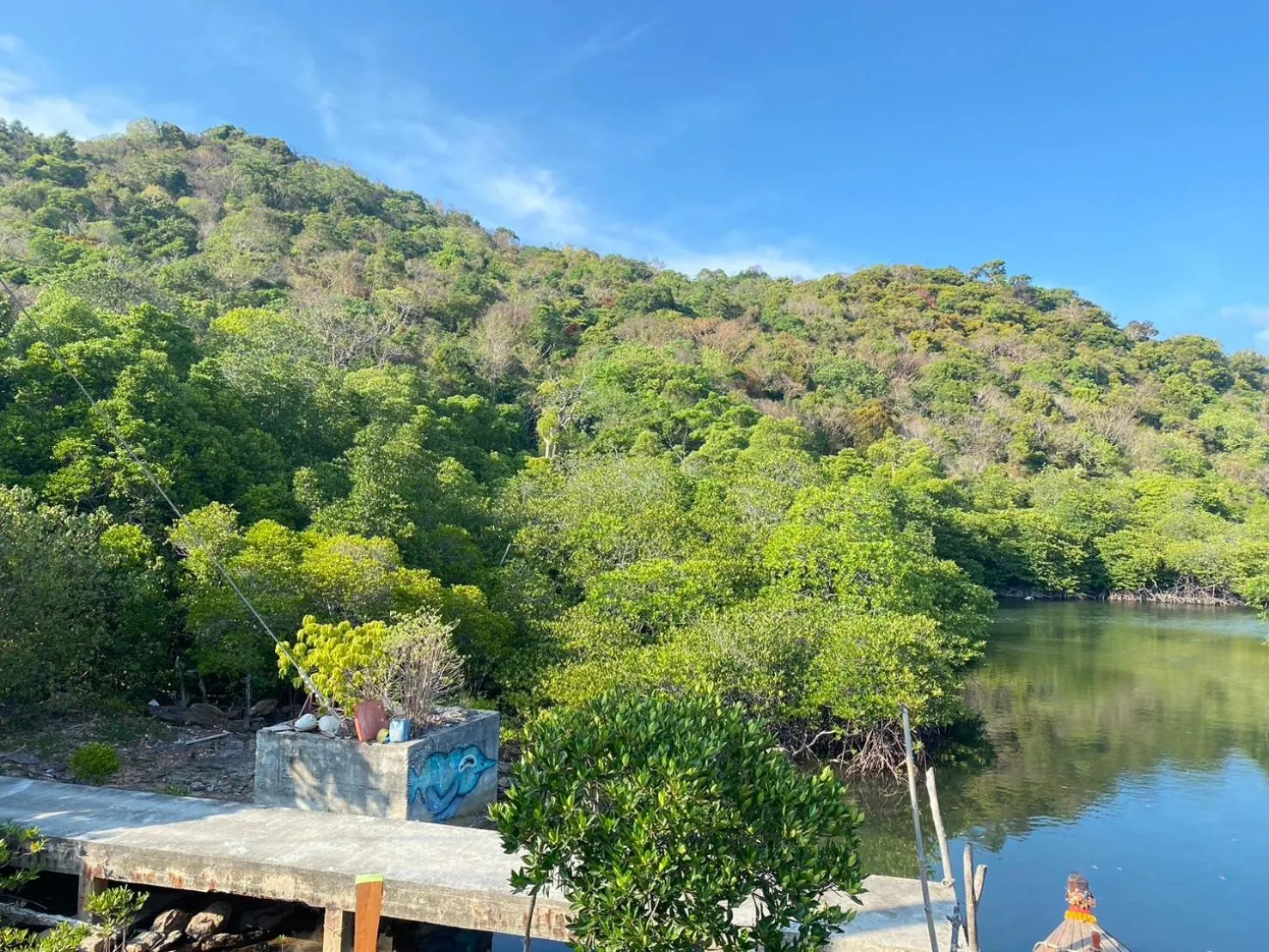 Nearby landmark in The Hip Resort @ Phi Phi