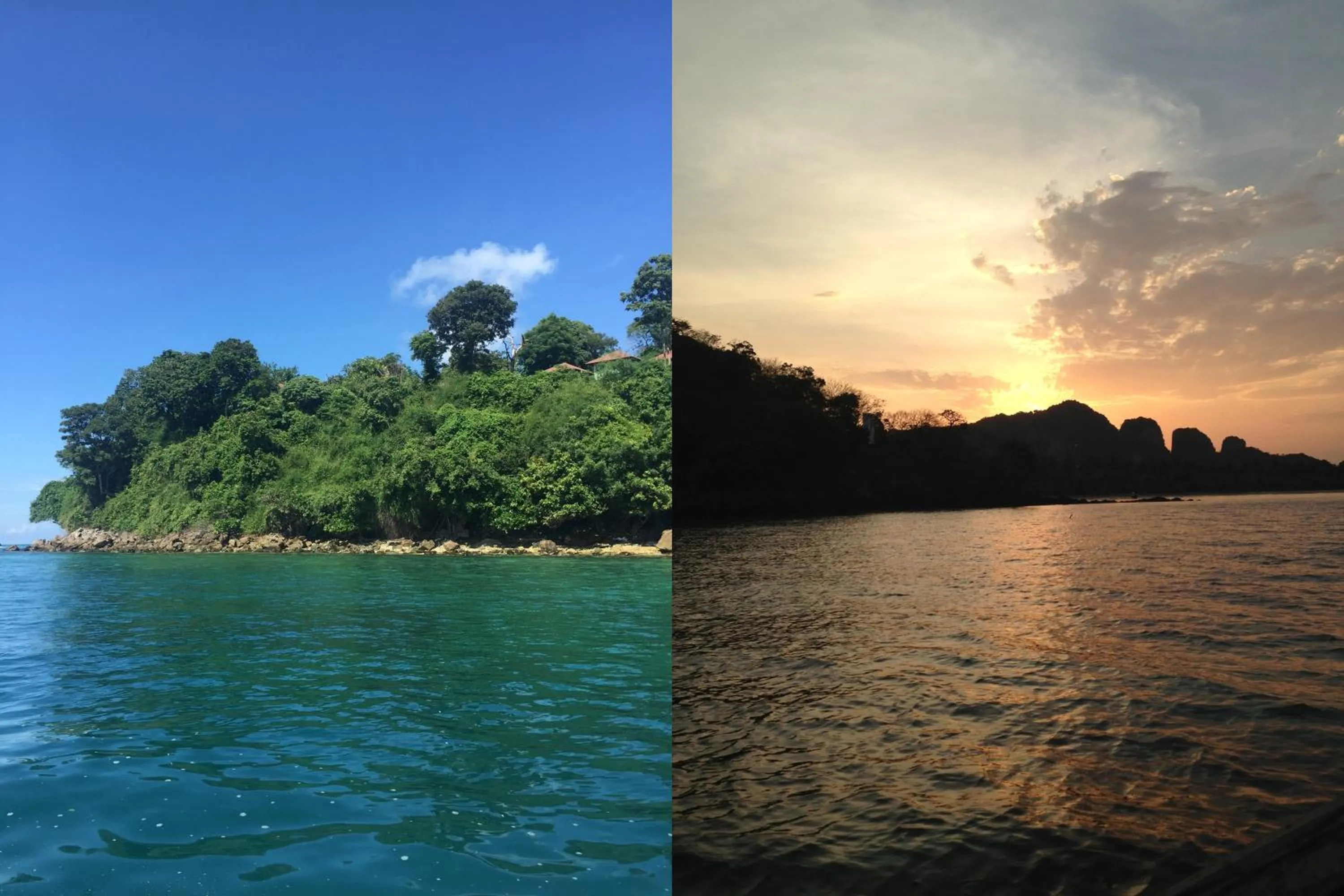 Nearby landmark in The Hip Resort @ Phi Phi