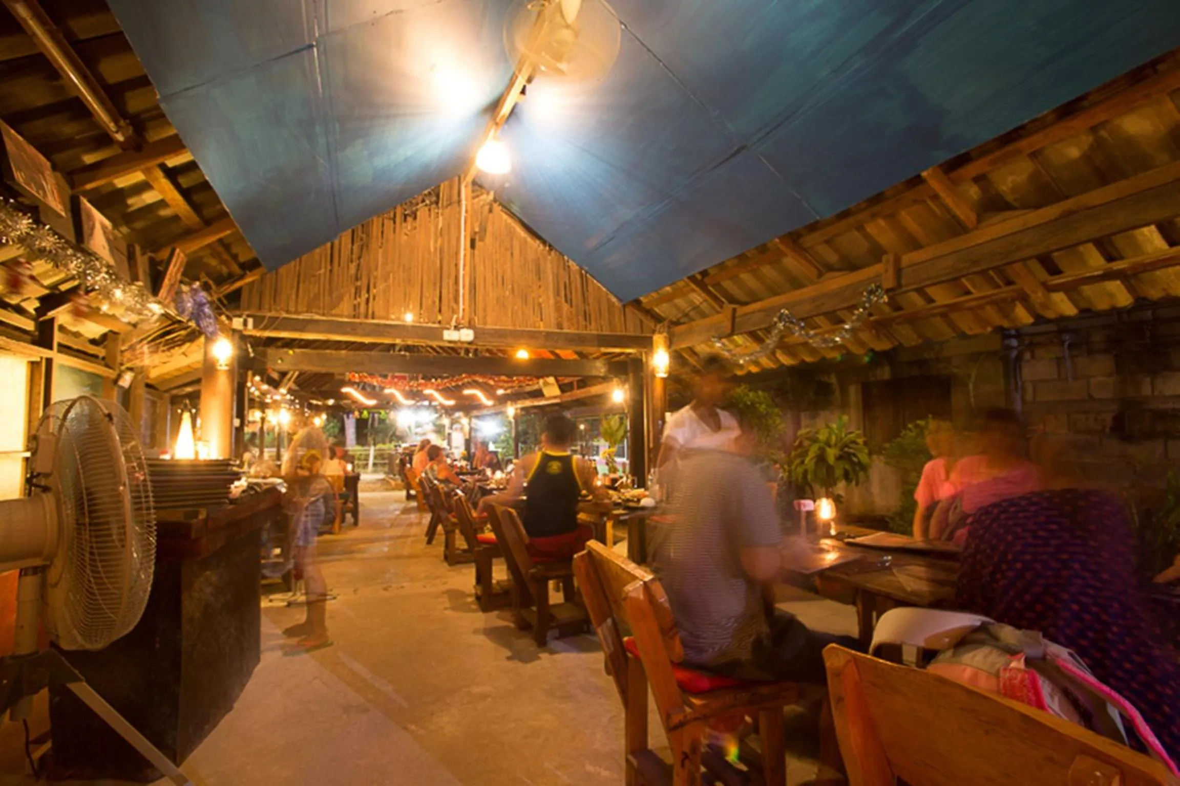 Restaurant/places to eat in The Hip Resort @ Phi Phi
