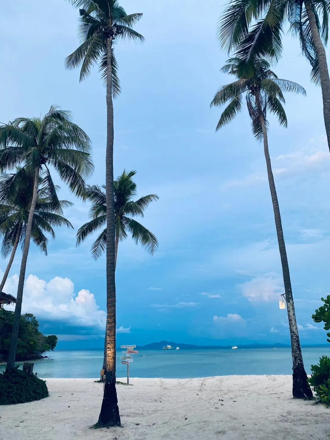 Location in The Hip Resort @ Phi Phi