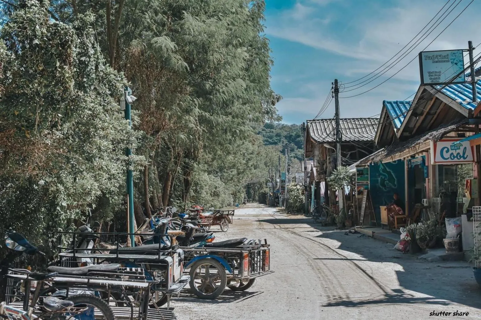 Neighbourhood in The Hip Resort @ Phi Phi