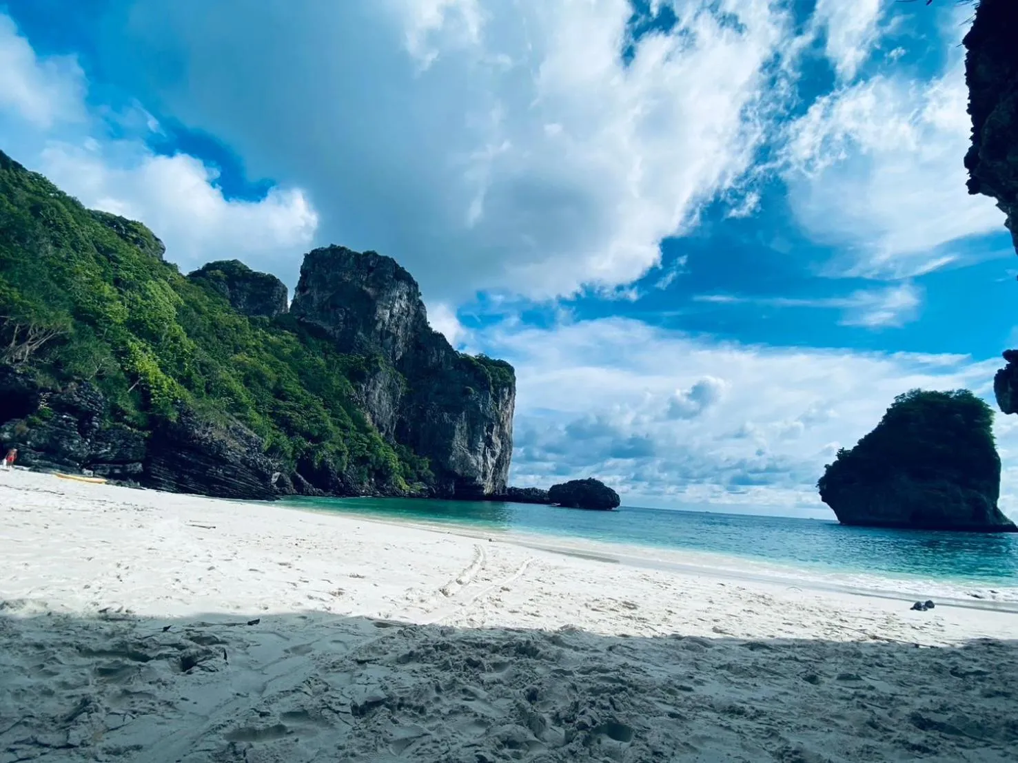 Location in The Hip Resort @ Phi Phi