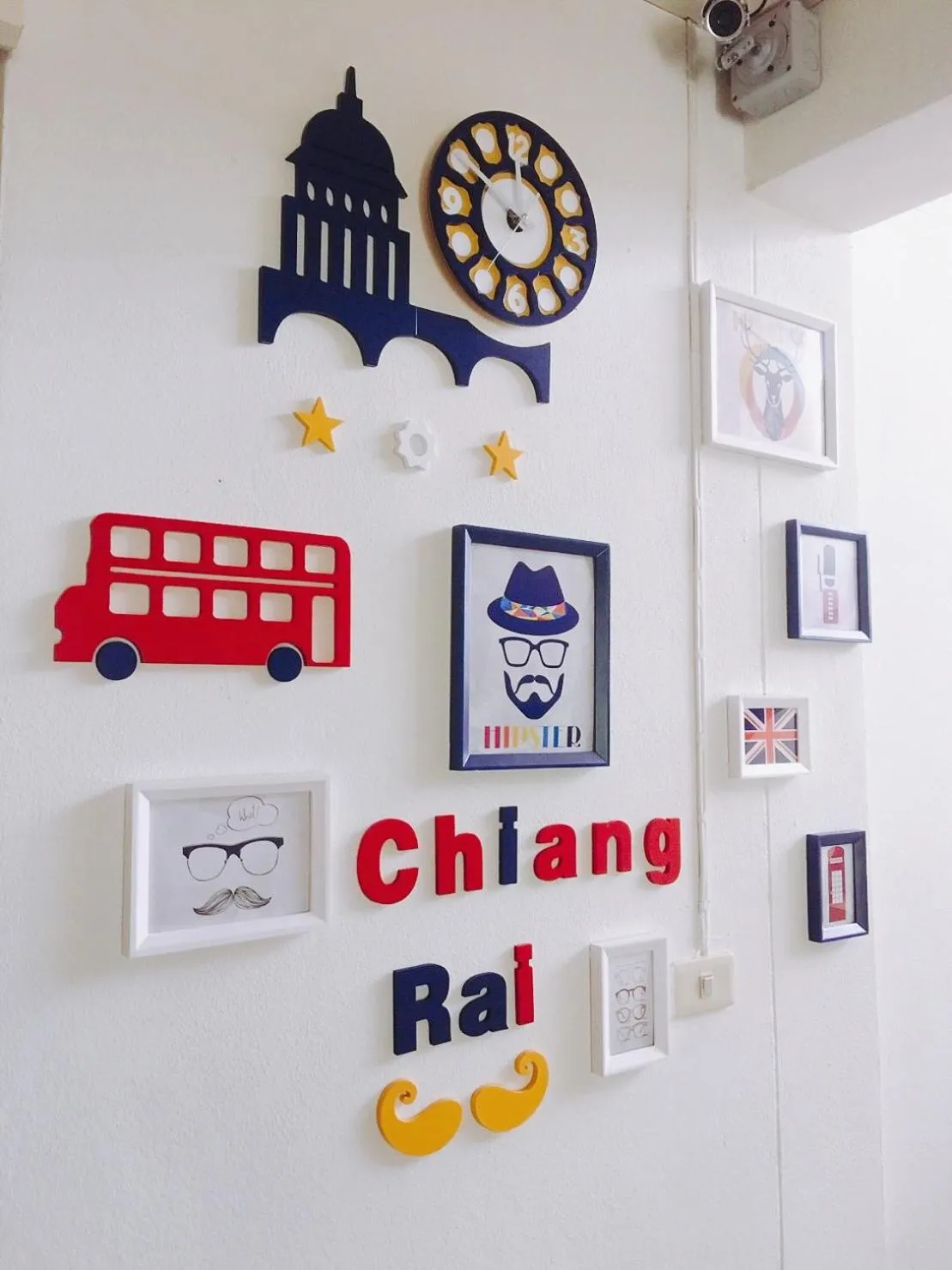 Property building in NT House