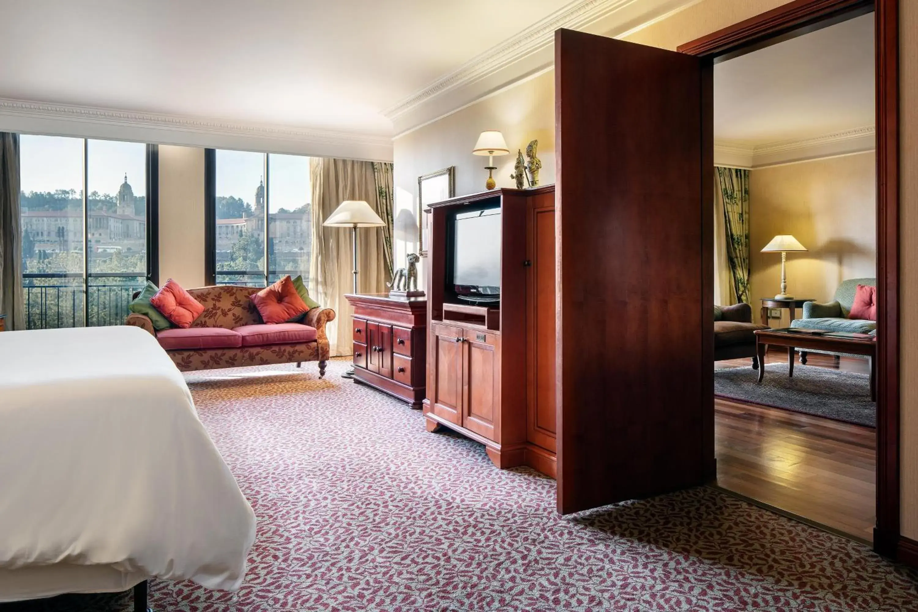 Photo of the whole room, Bed in CT Hotel Photo of the whole room, Bed in CT Hotel