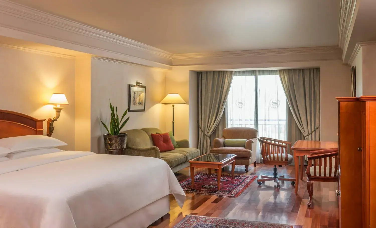 Photo of the whole room, Bed in CT Hotel Photo of the whole room, Bed in CT Hotel