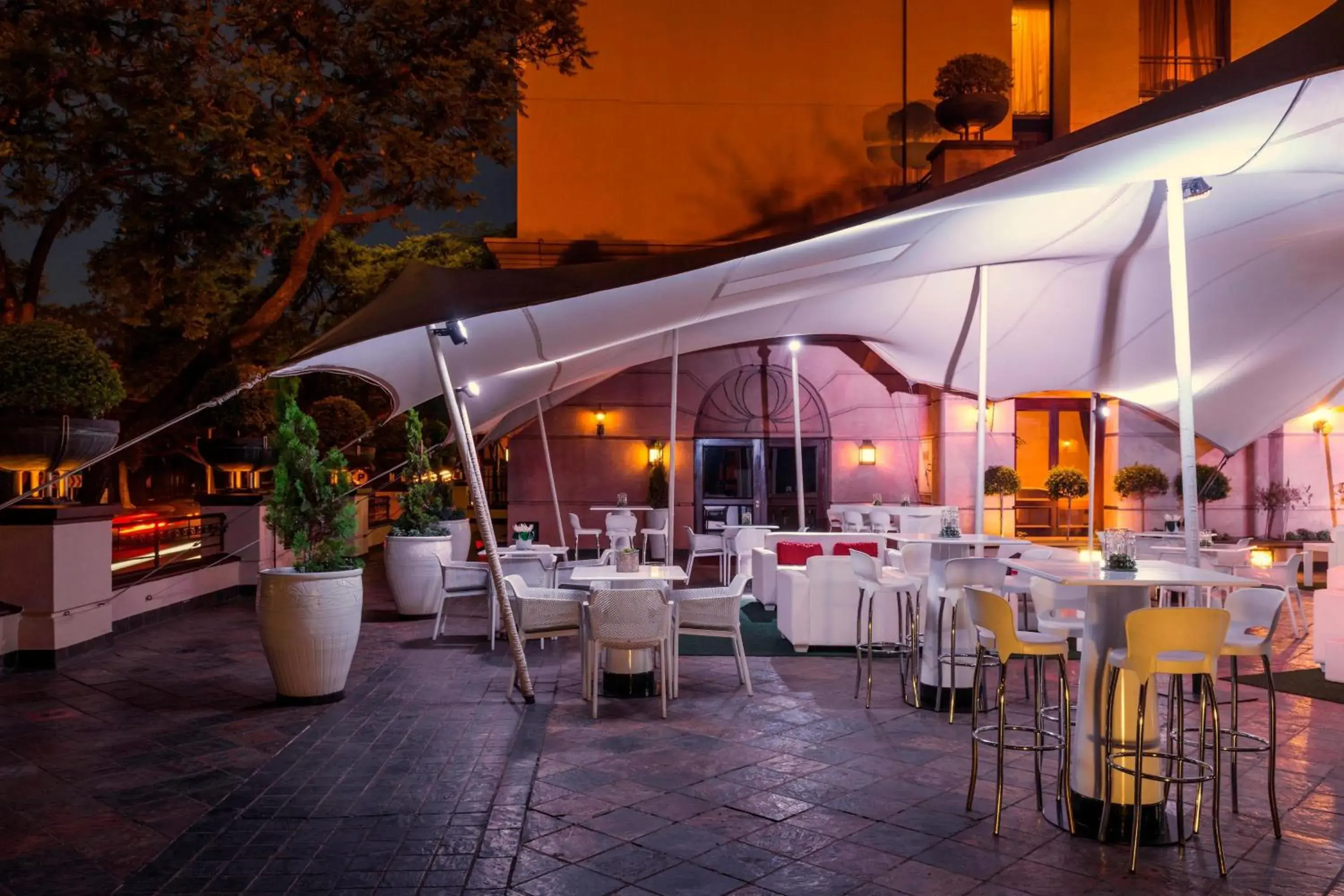 View (from property/room) in CT Hotel View (from property/room) in CT Hotel