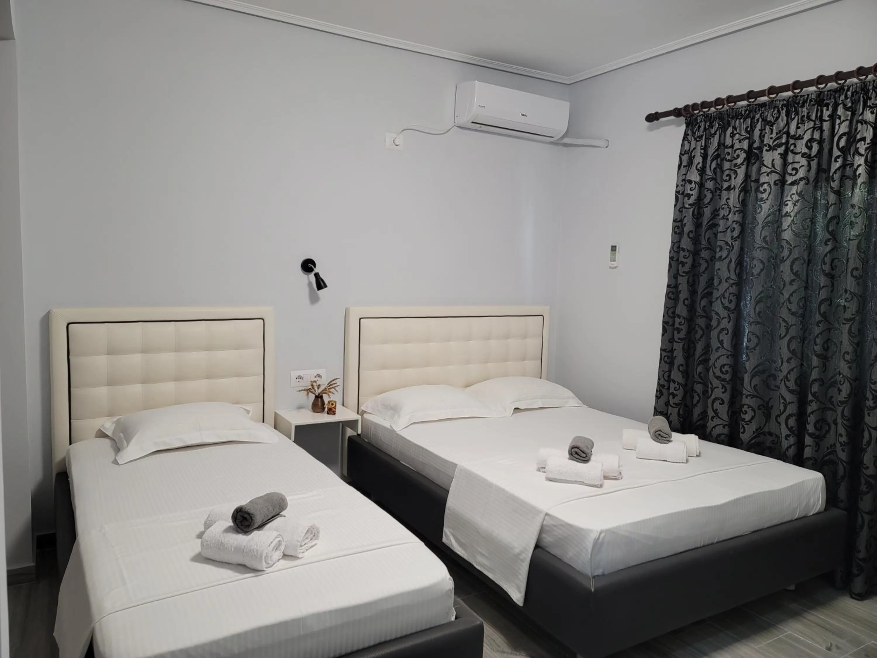 Studio in Villa Crystal