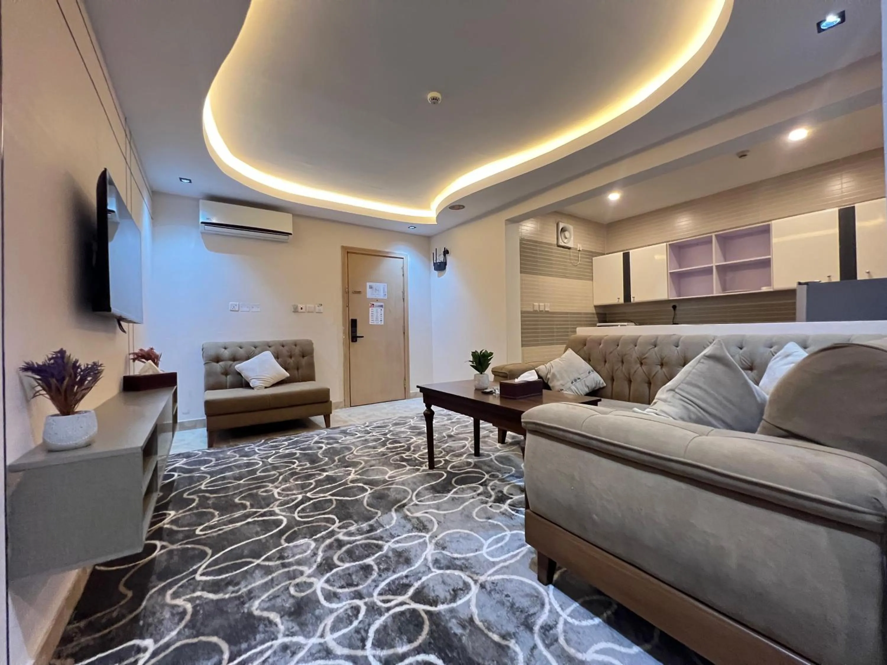 TV and multimedia in Rose Star Hotel