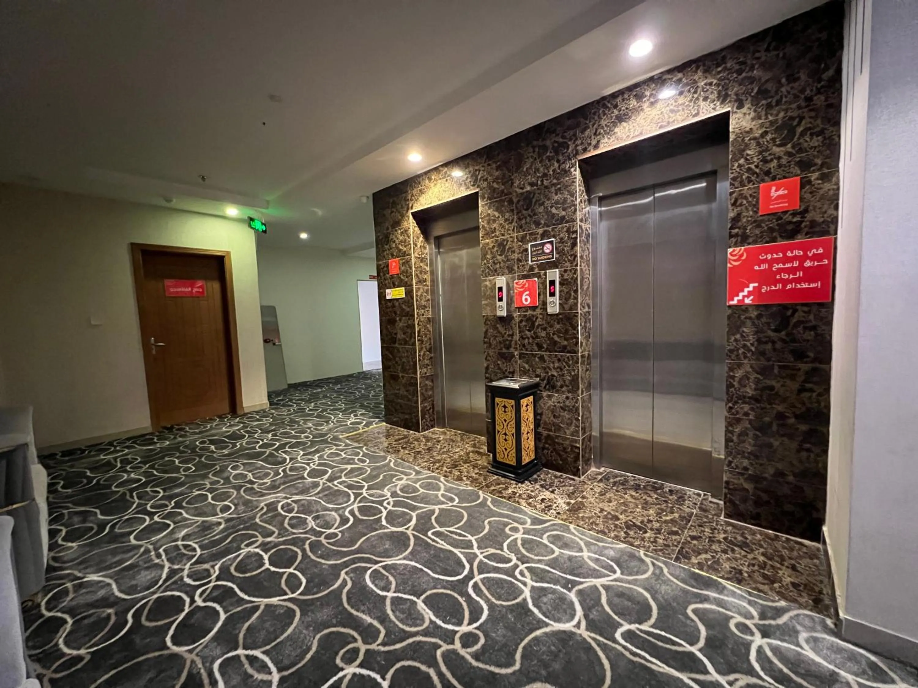 Property building, Bed in Rose Star Hotel