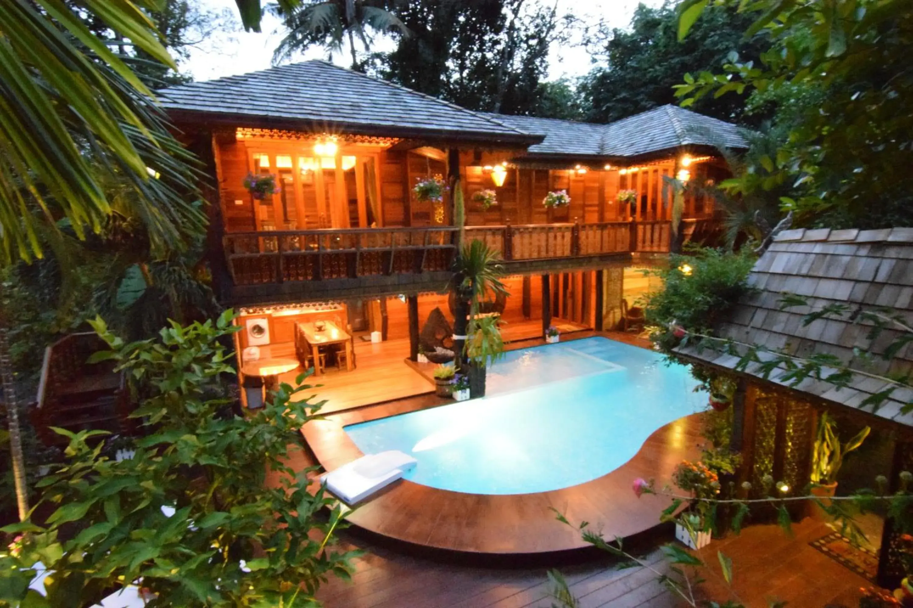 Villa Habeebee Villa Habeebee