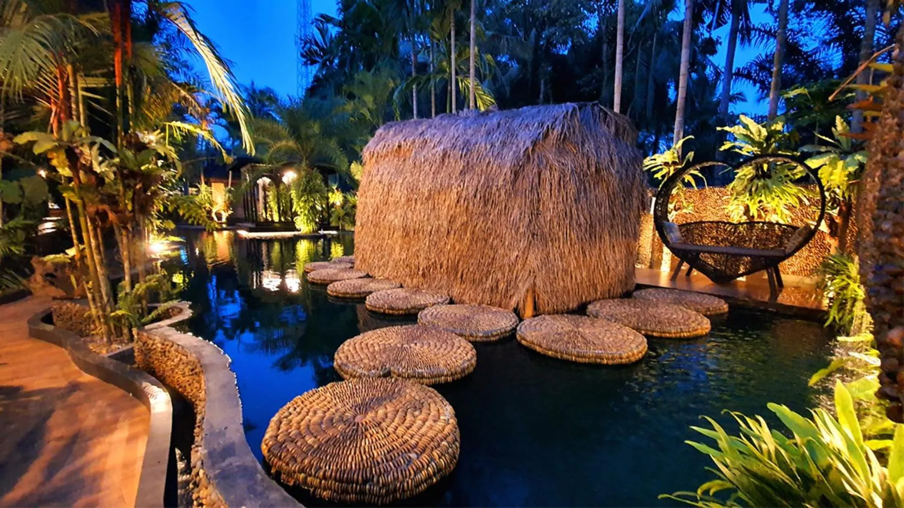 Villa Habeebee
