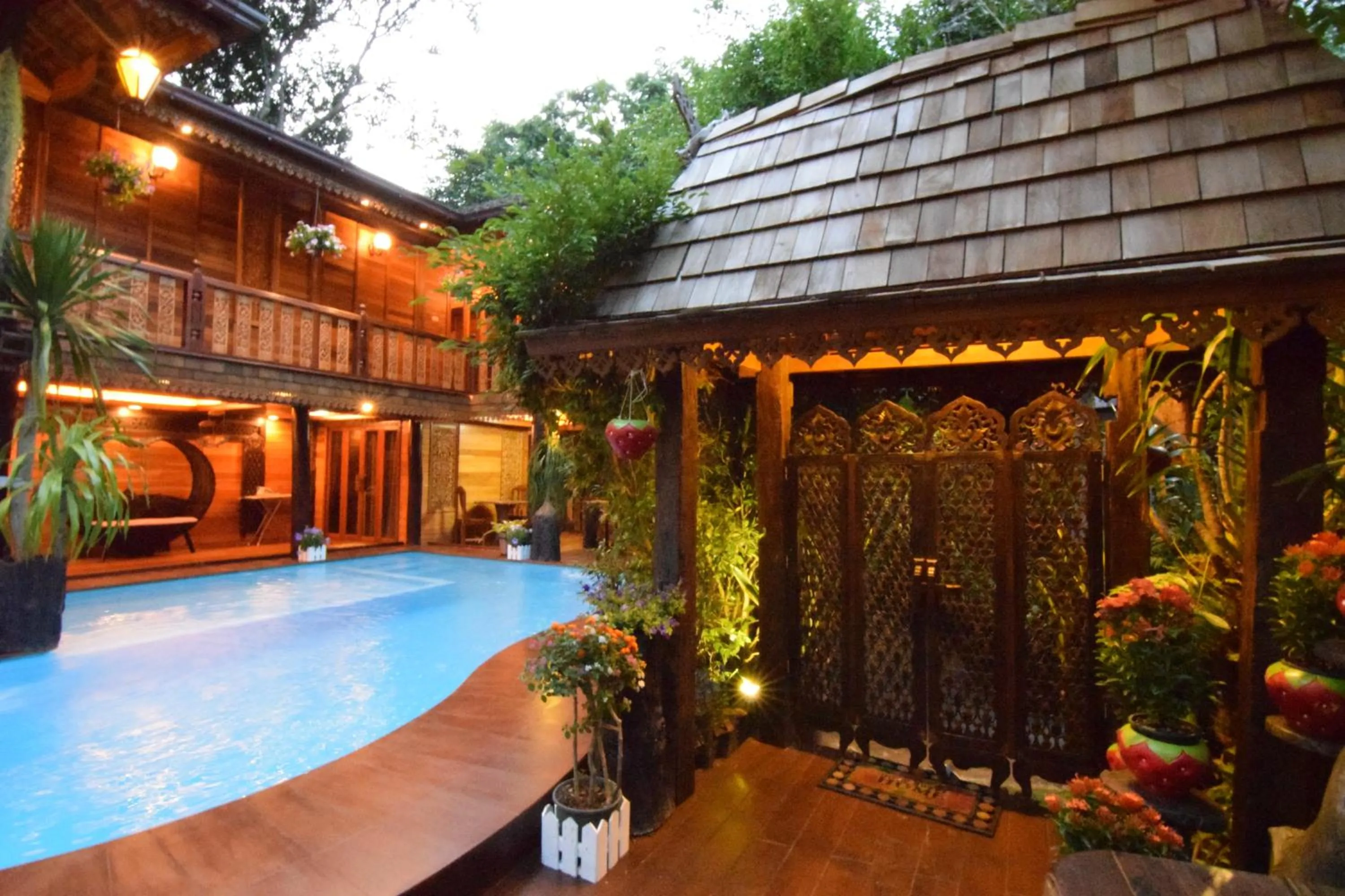 Villa Habeebee
