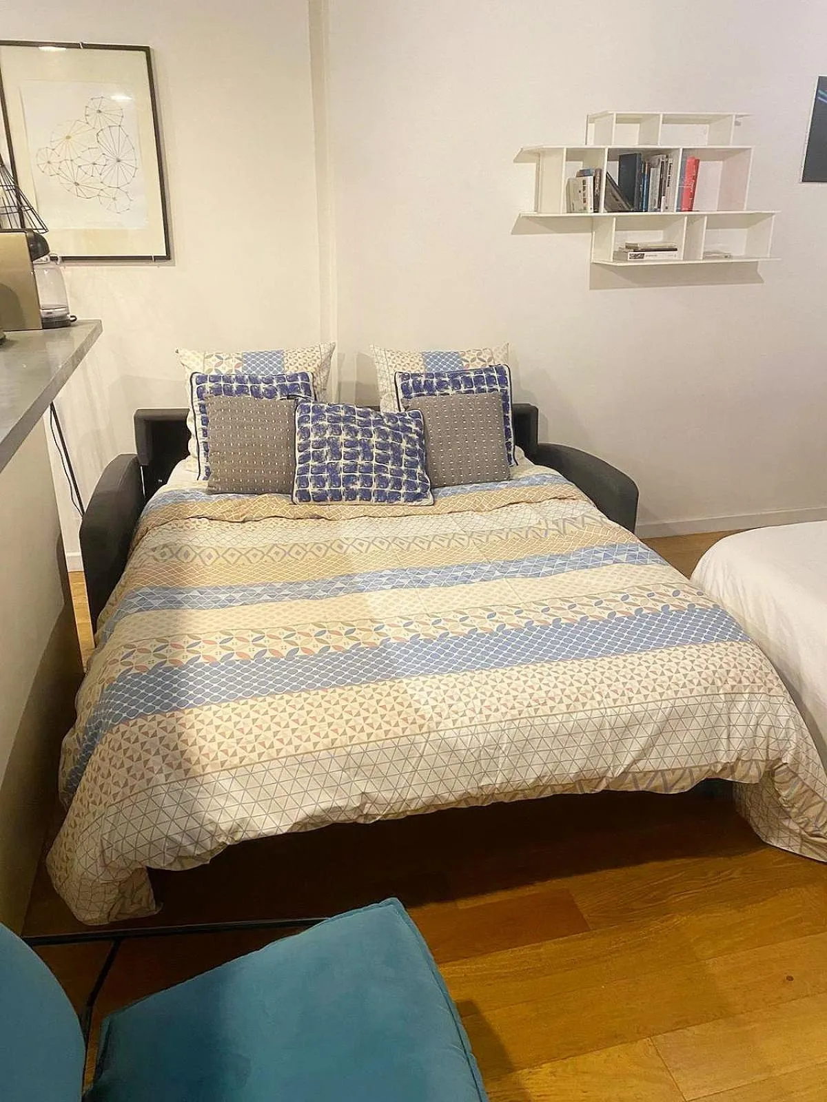 Charming apartment-Saintonge