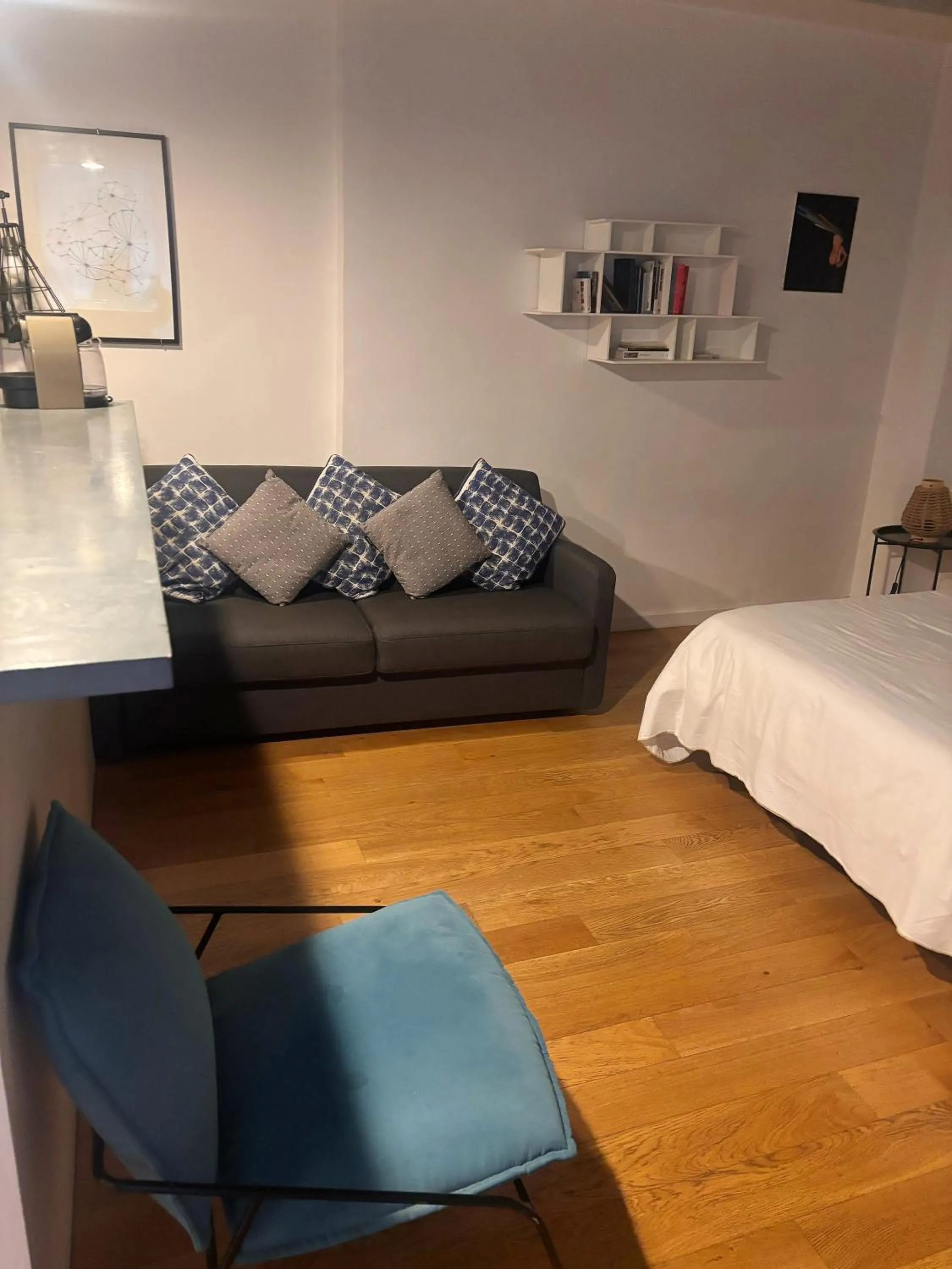 Charming apartment-Saintonge