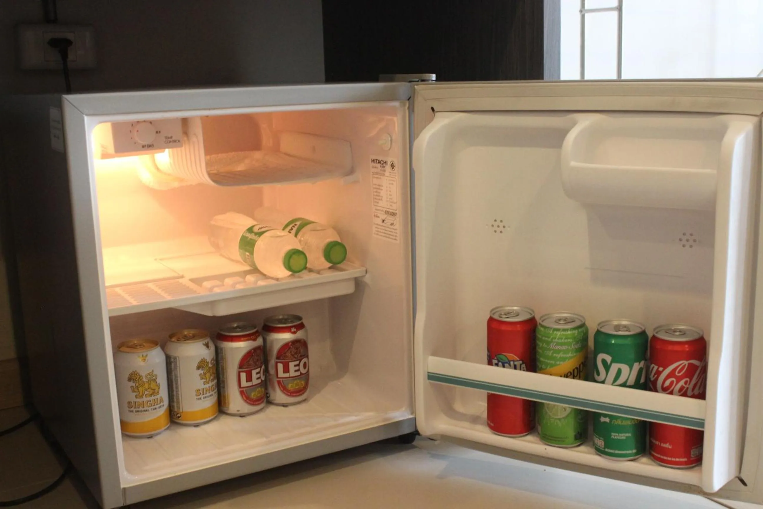 oven in Leosor Hotel