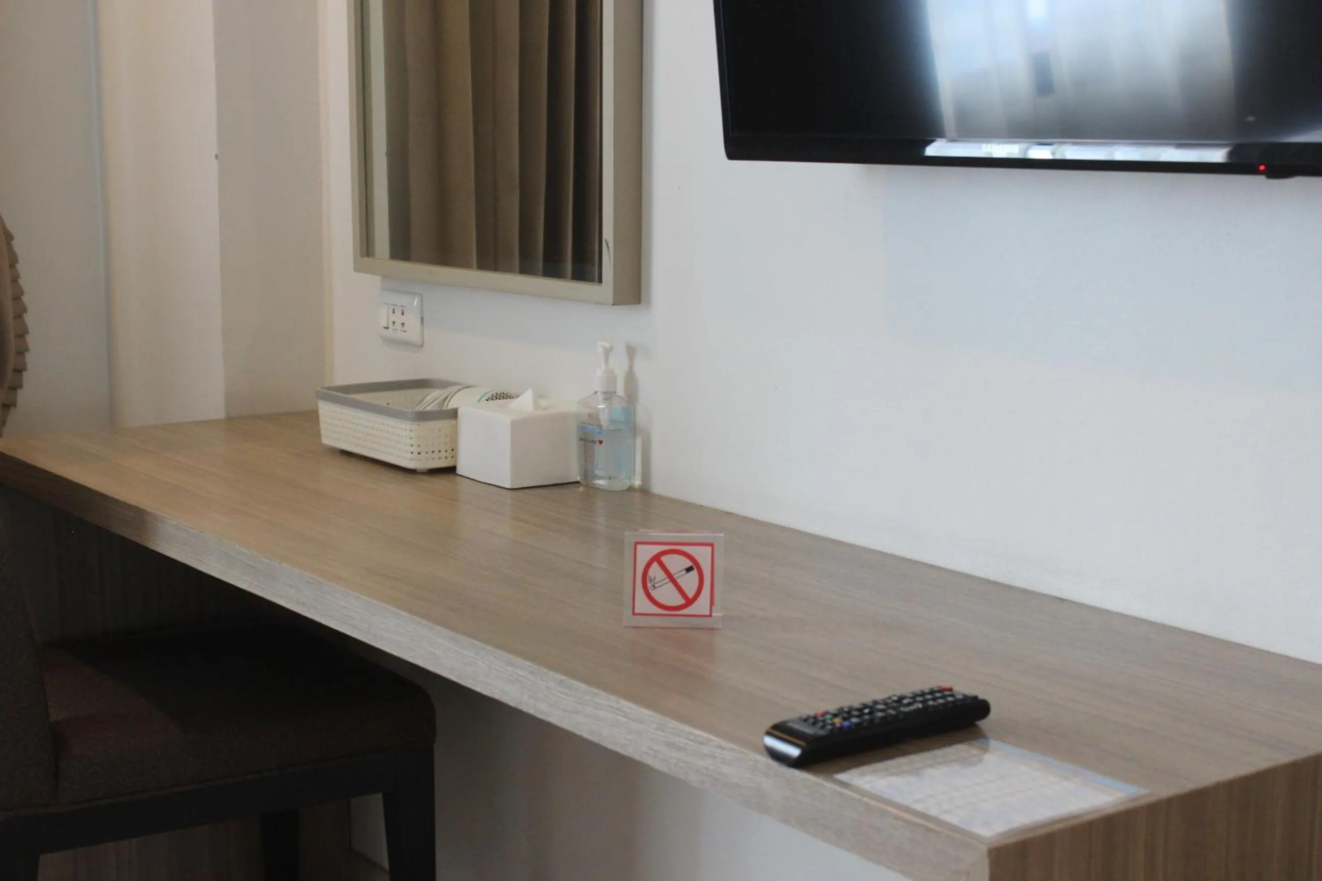 Area and facilities in Leosor Hotel